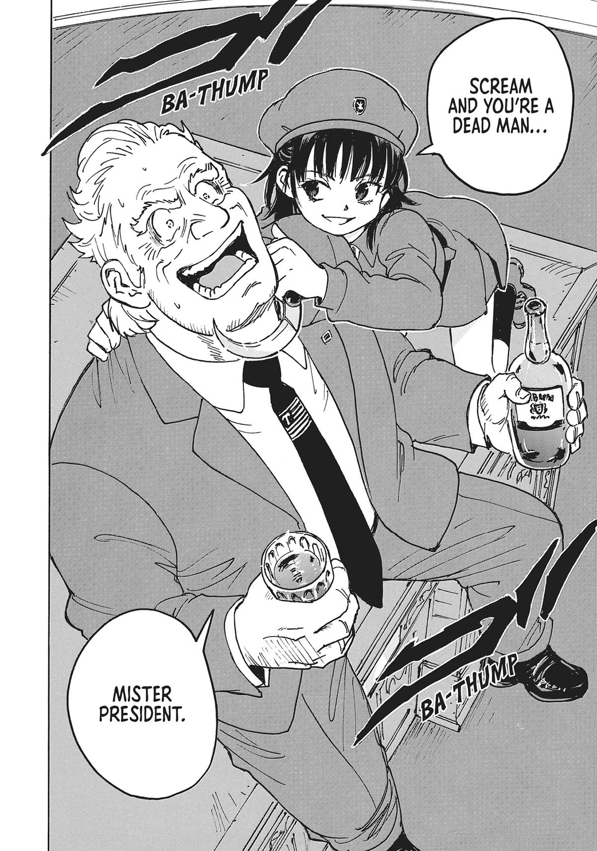 Read Candy & Cigarettes Manga Online
