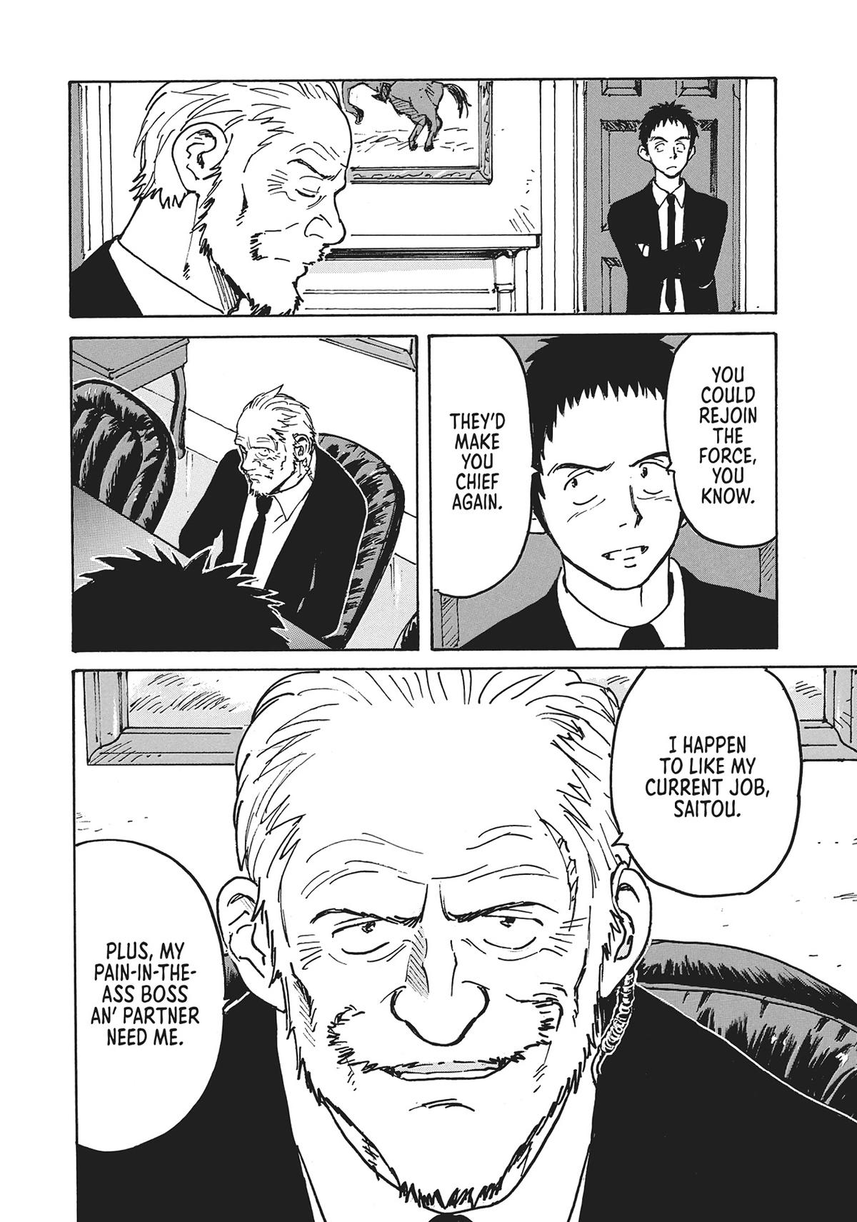Read Candy & Cigarettes Manga Online