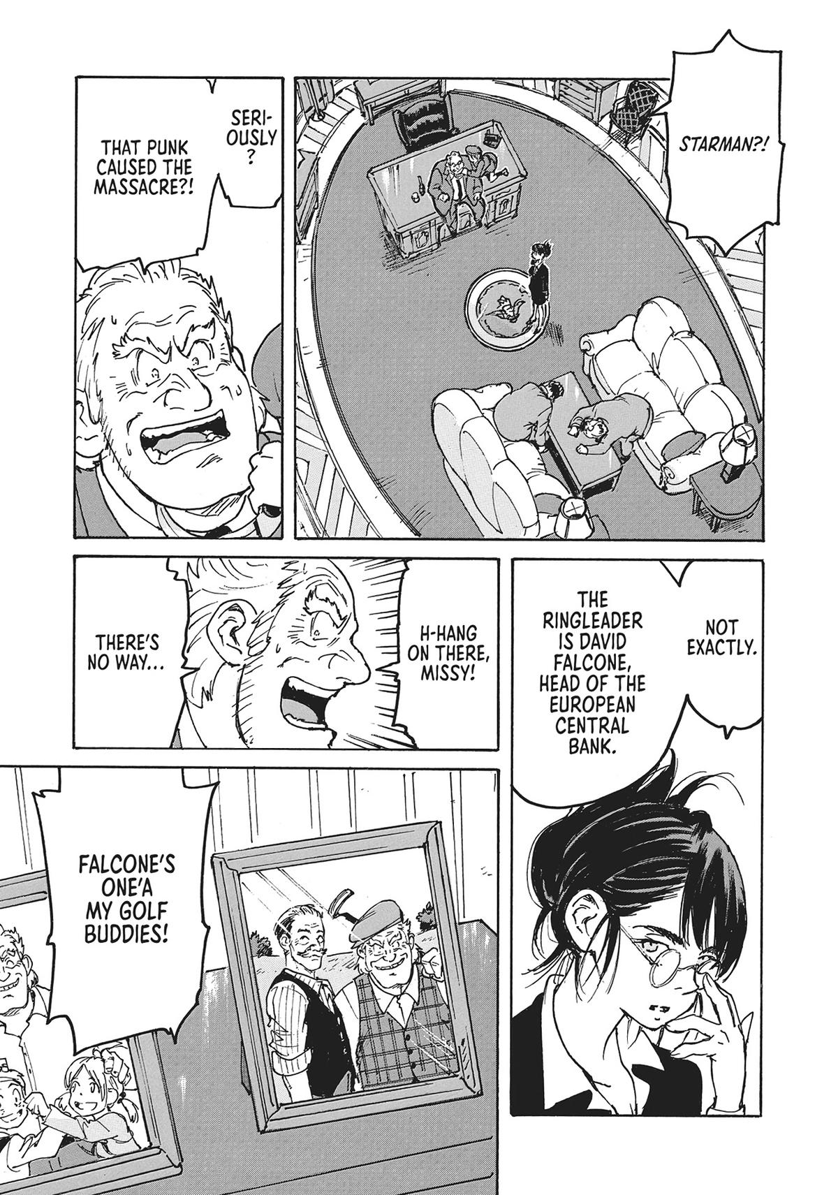 Read Candy & Cigarettes Manga Online