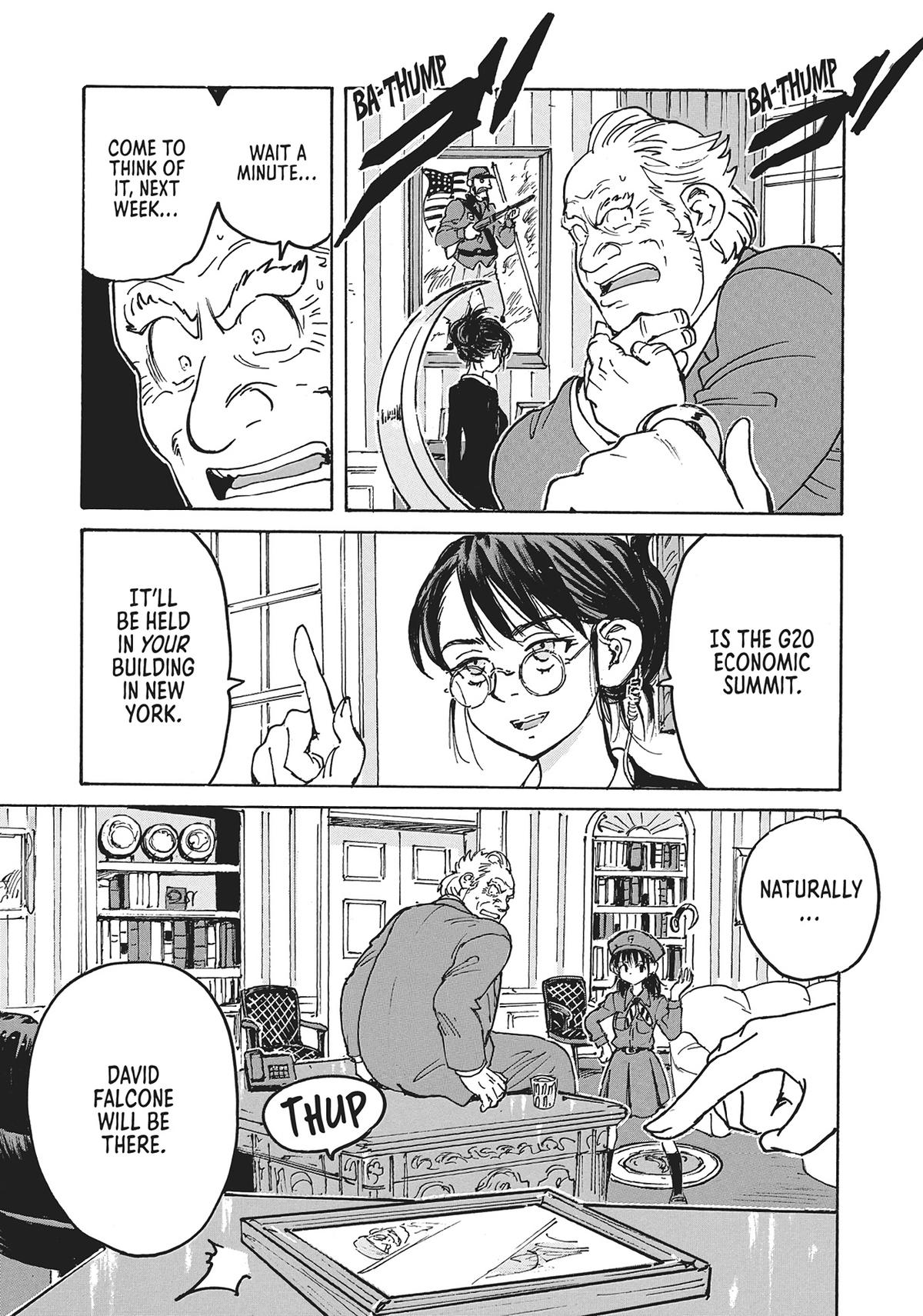 Read Candy & Cigarettes Manga Online