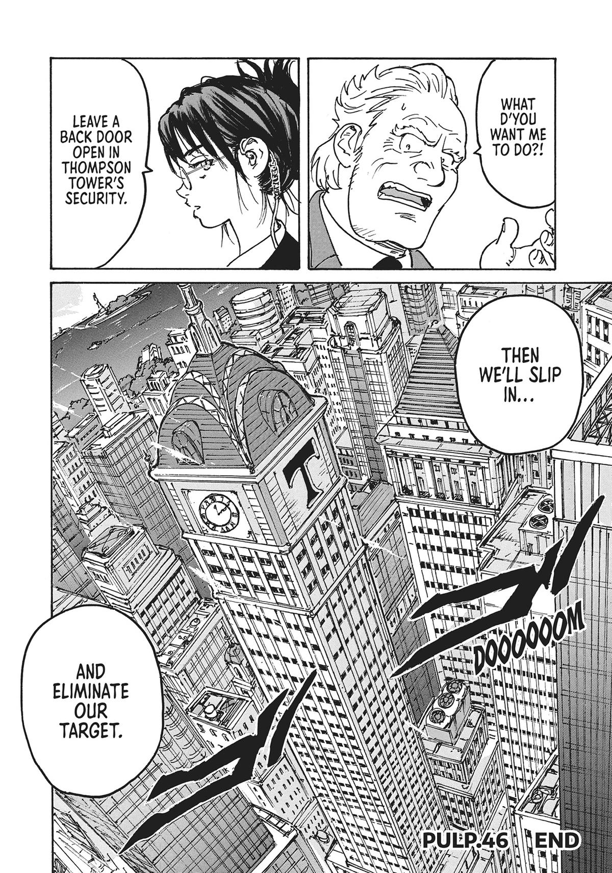 Read Candy & Cigarettes Manga Online