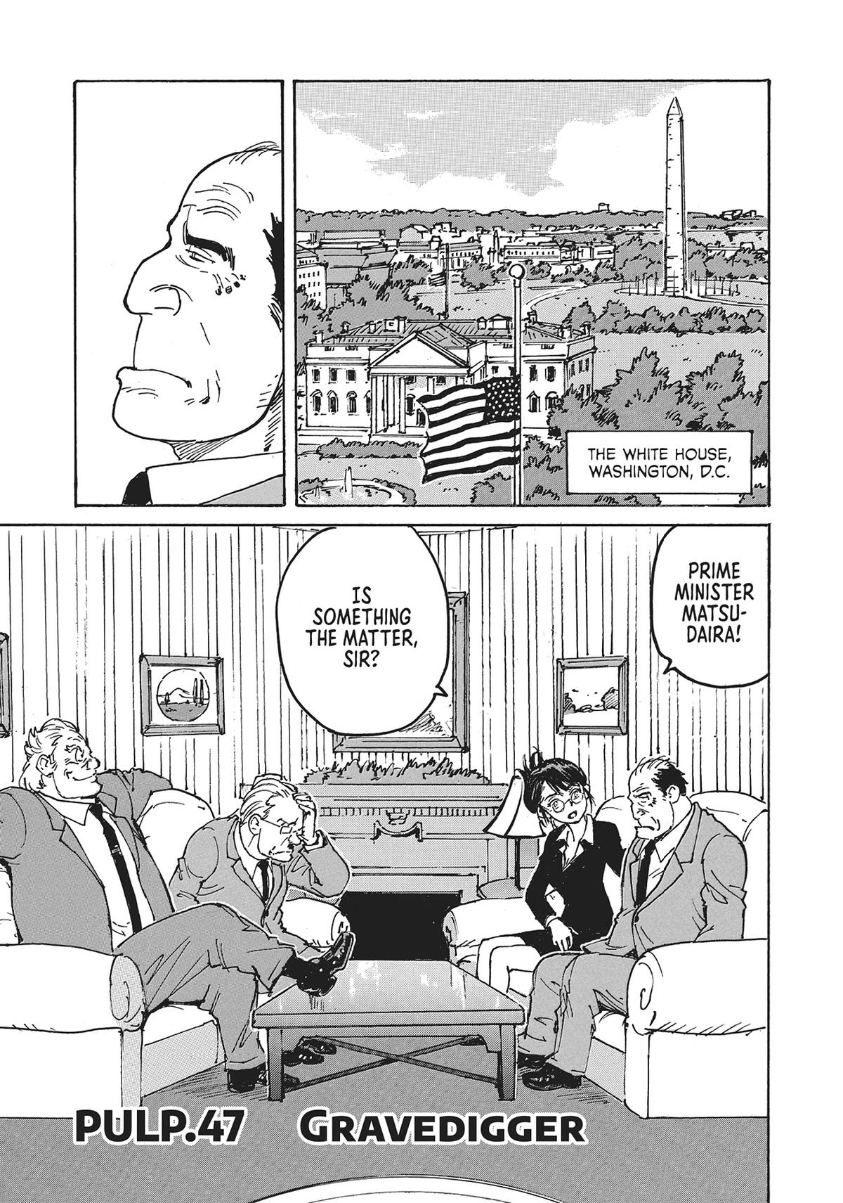 Read Candy & Cigarettes Manga Online