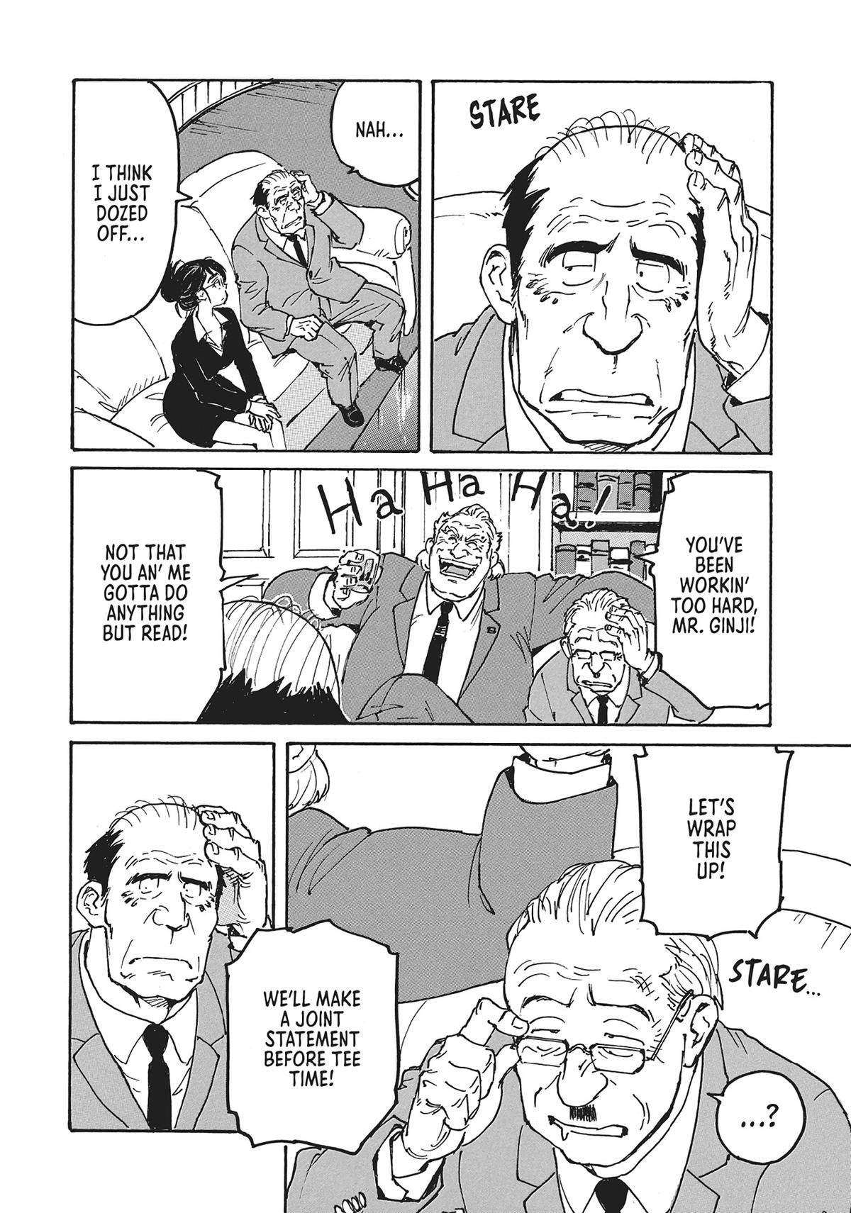 Read Candy & Cigarettes Manga Online