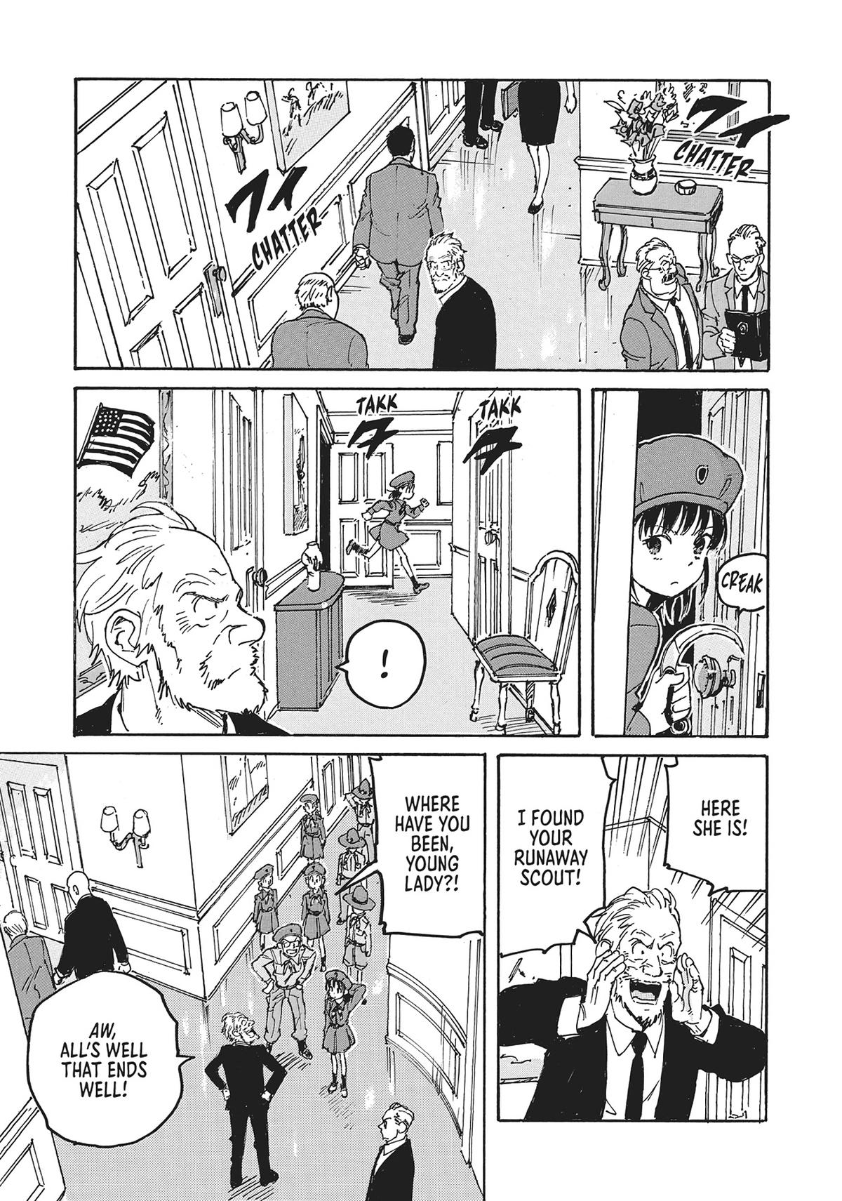 Read Candy & Cigarettes Manga Online