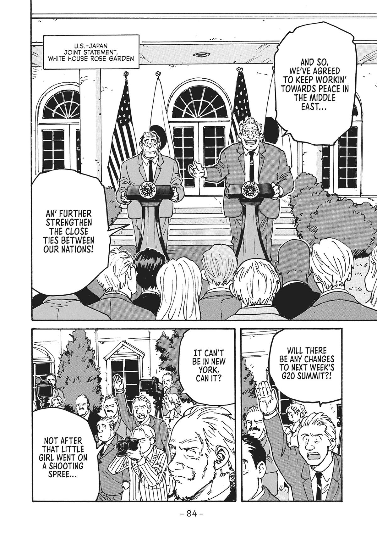 Read Candy & Cigarettes Manga Online