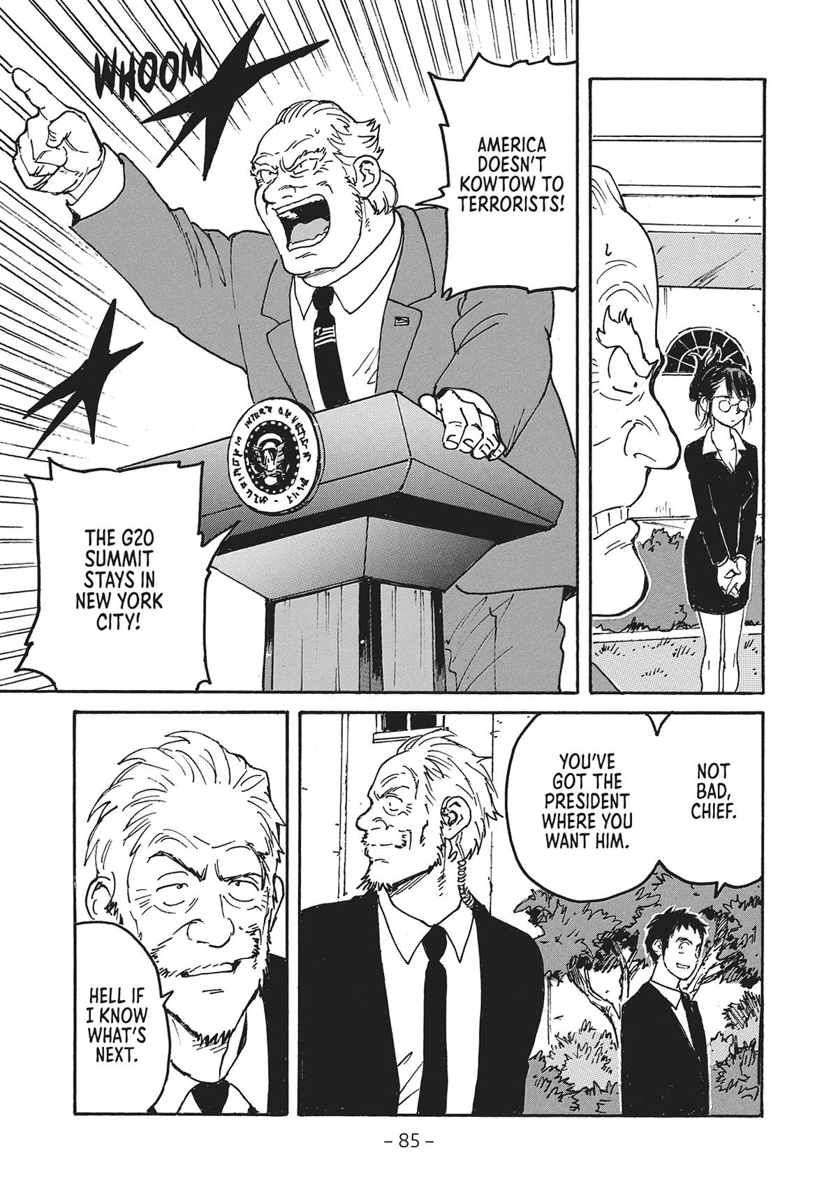 Read Candy & Cigarettes Manga Online