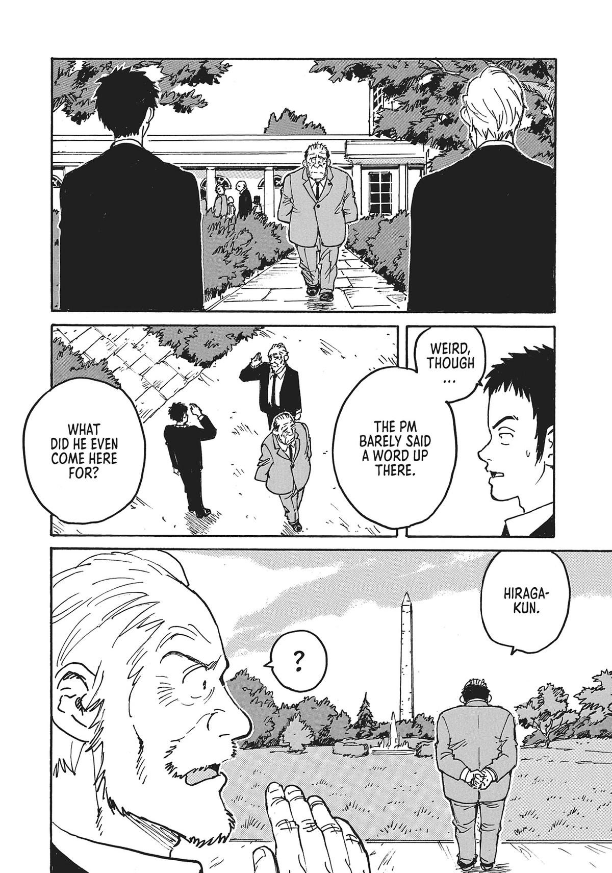 Read Candy & Cigarettes Manga Online