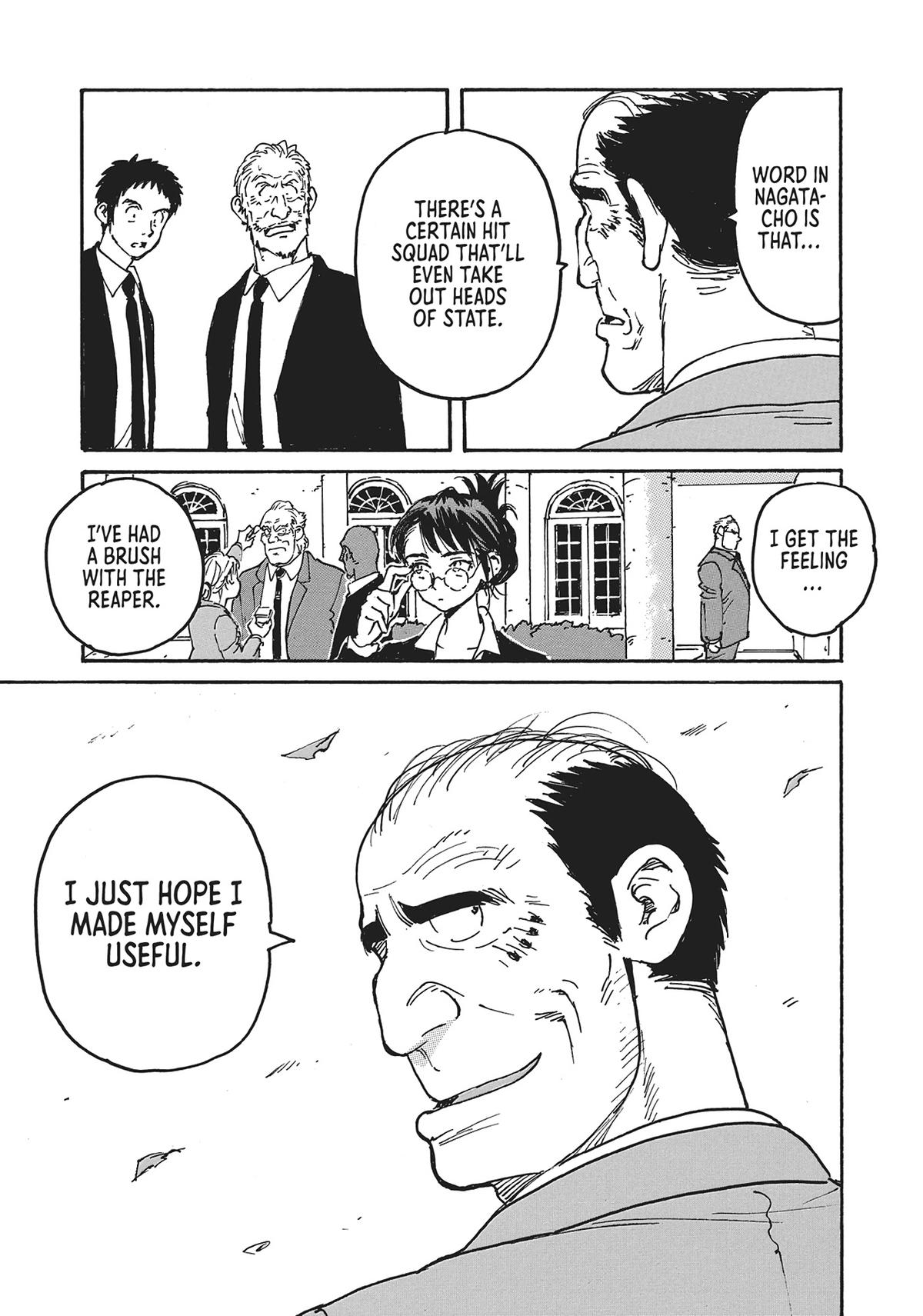 Read Candy & Cigarettes Manga Online