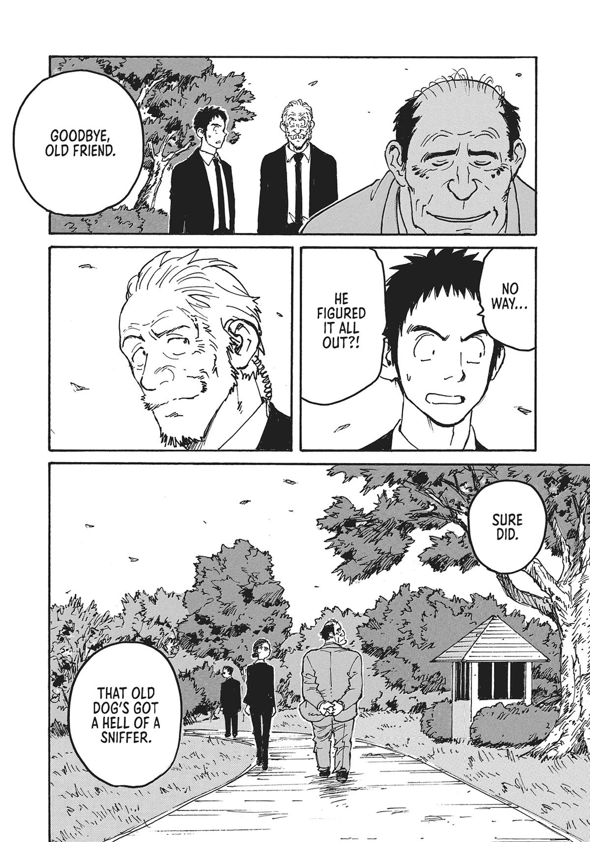 Read Candy & Cigarettes Manga Online