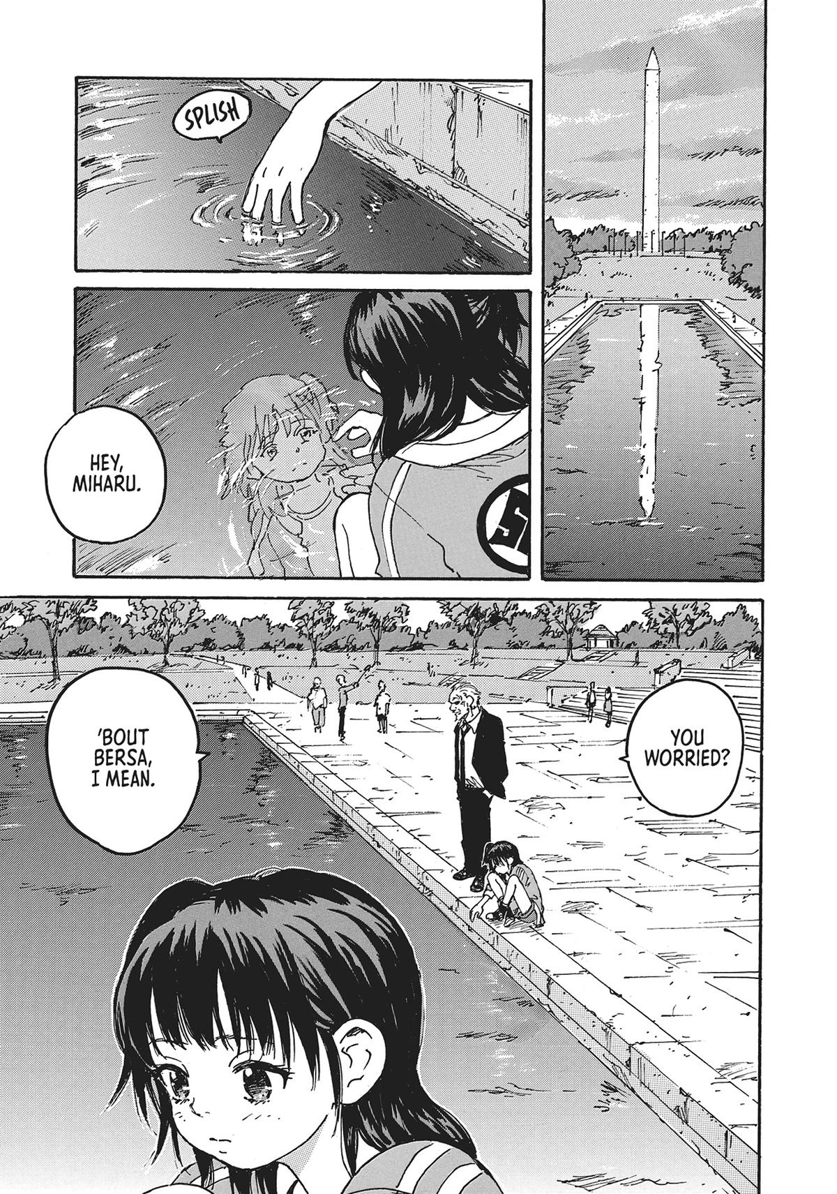 Read Candy & Cigarettes Manga Online