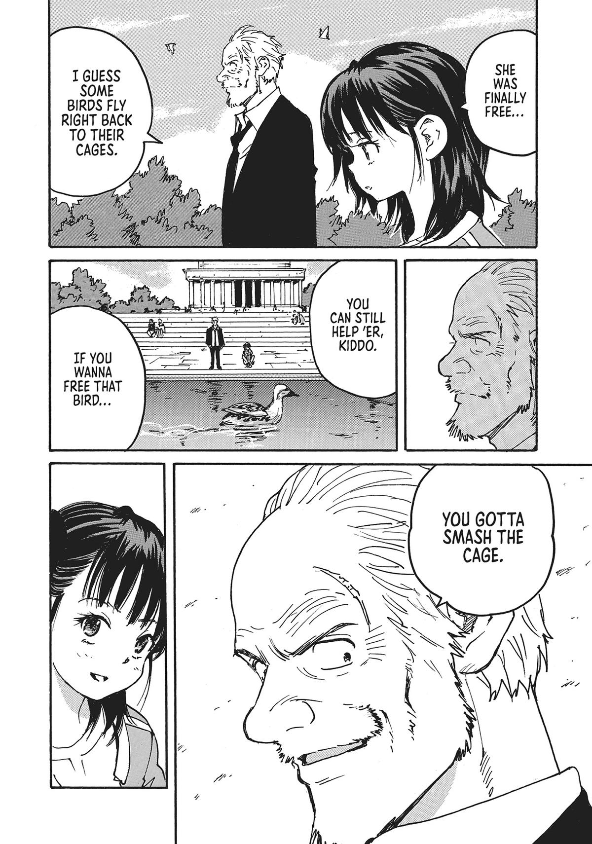Read Candy & Cigarettes Manga Online