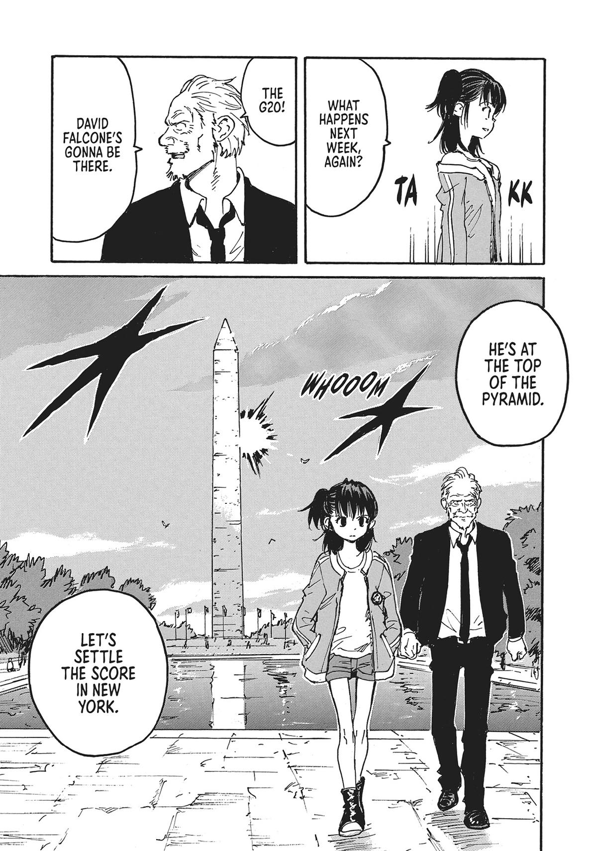Read Candy & Cigarettes Manga Online