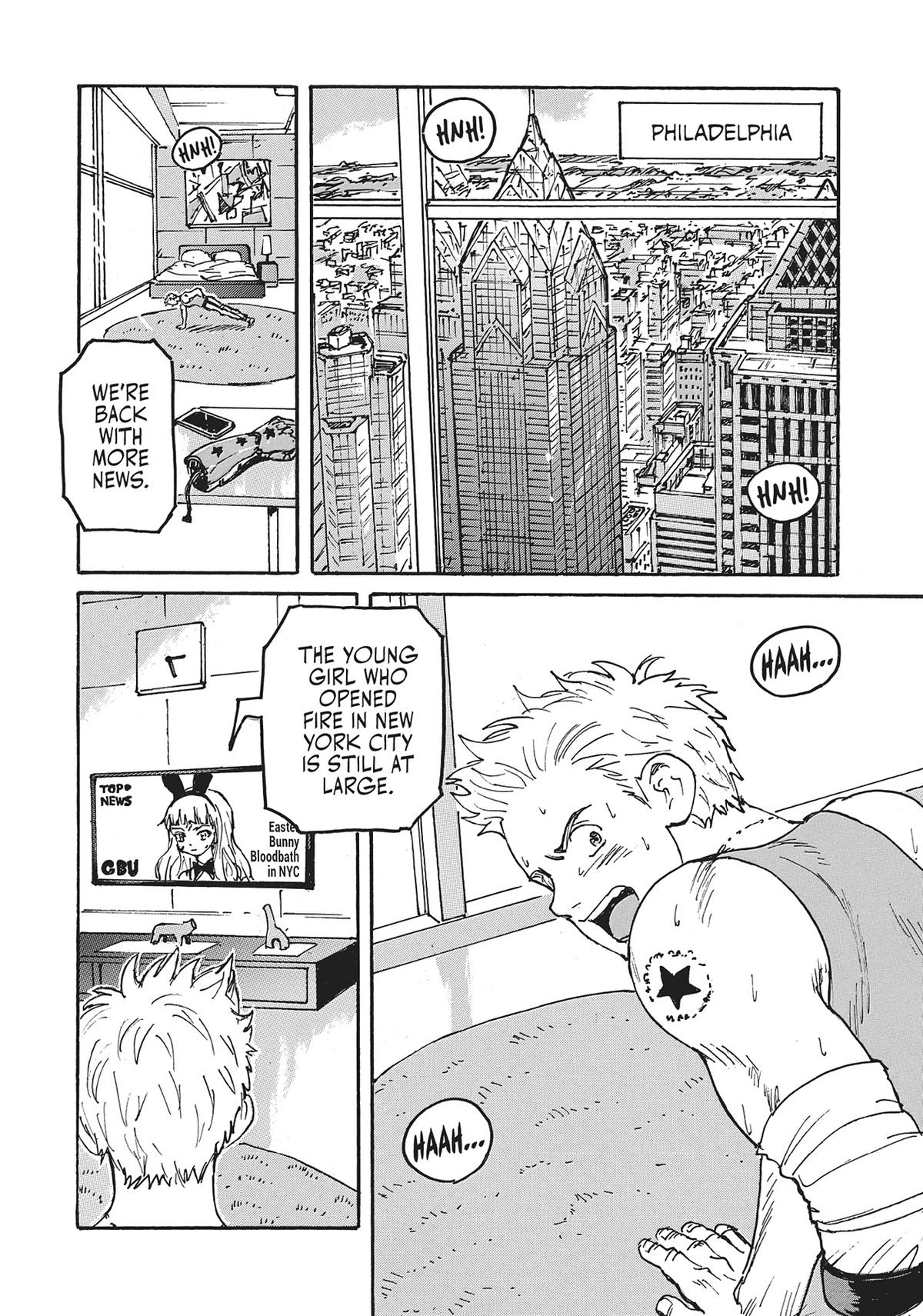 Read Candy & Cigarettes Manga Online