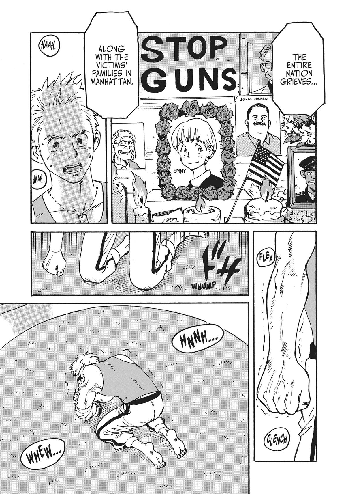Read Candy & Cigarettes Manga Online