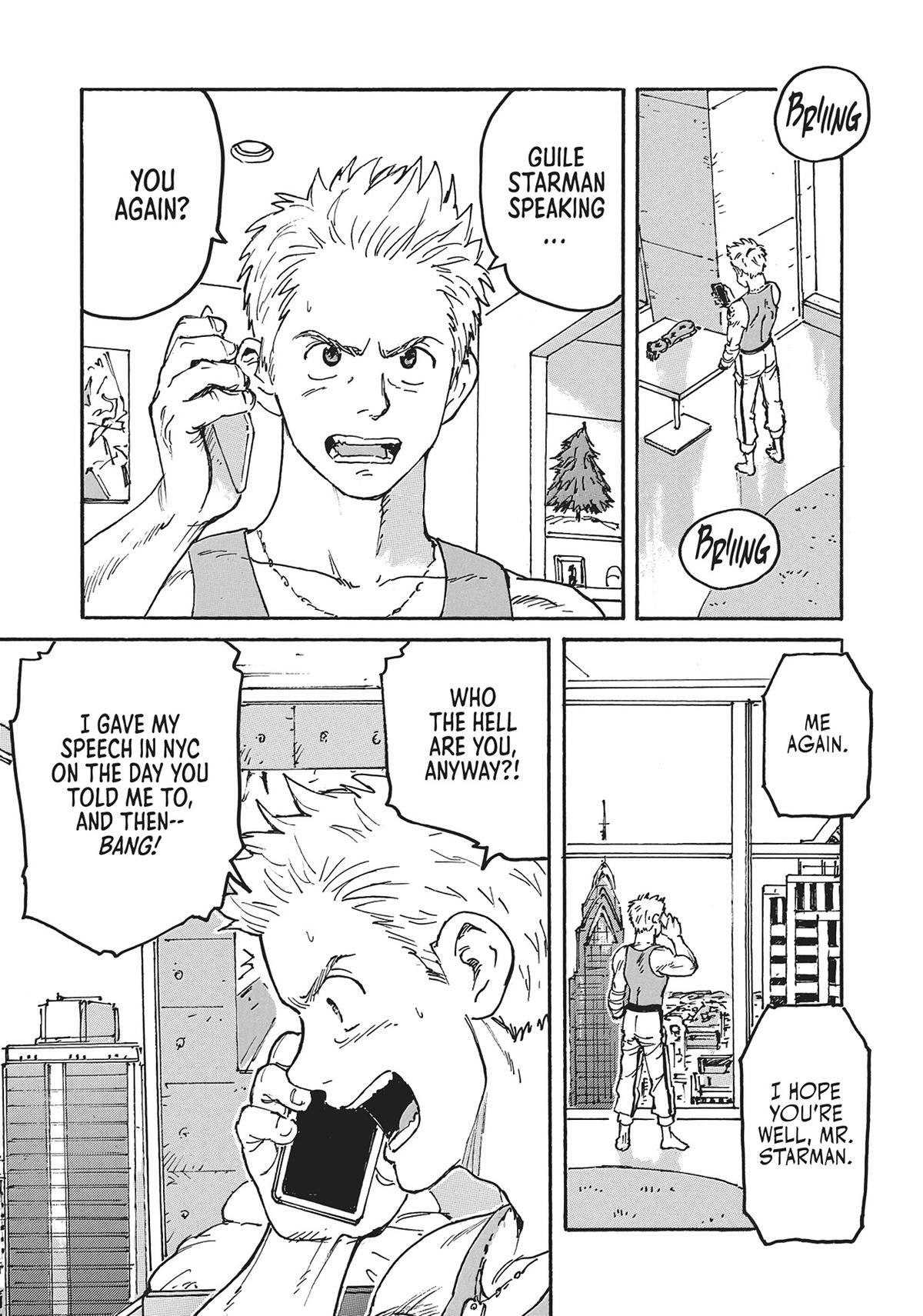 Read Candy & Cigarettes Manga Online