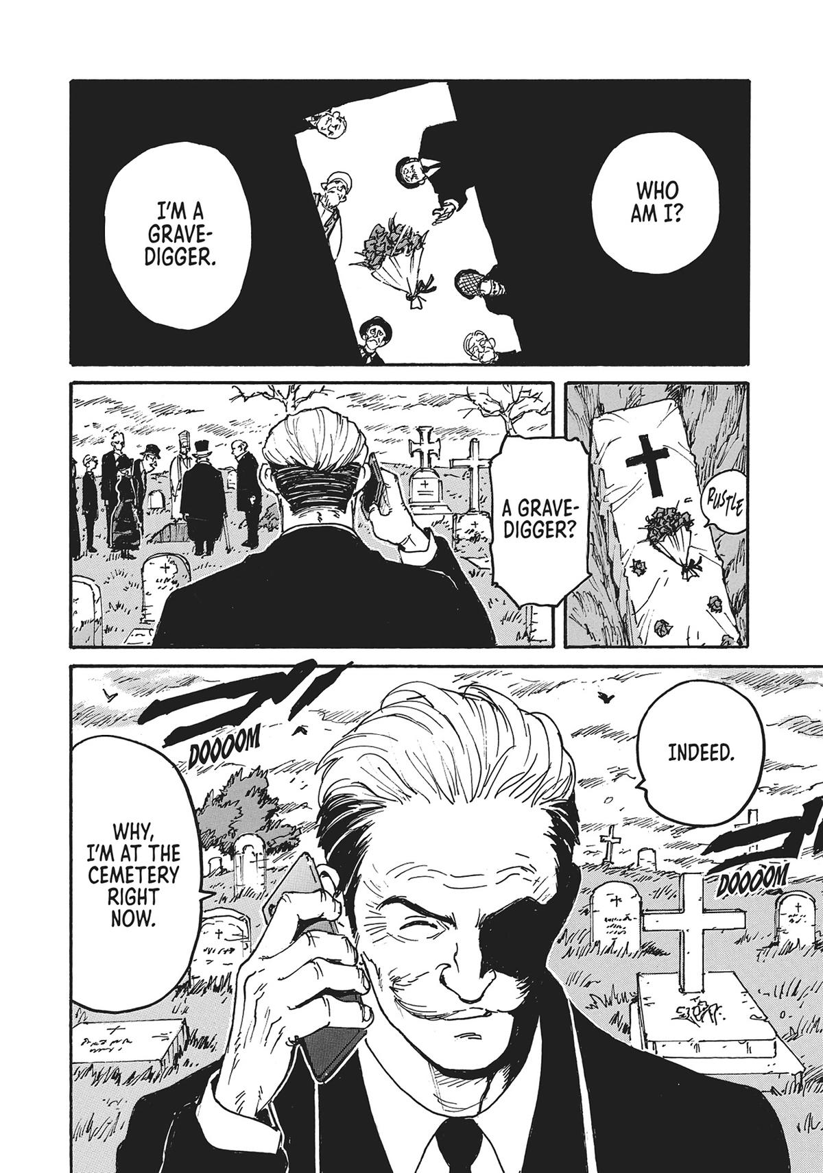 Read Candy & Cigarettes Manga Online