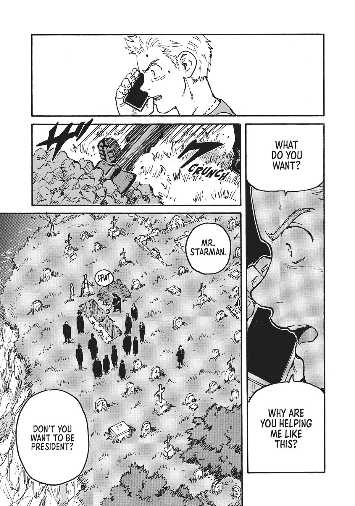 Read Candy & Cigarettes Manga Online