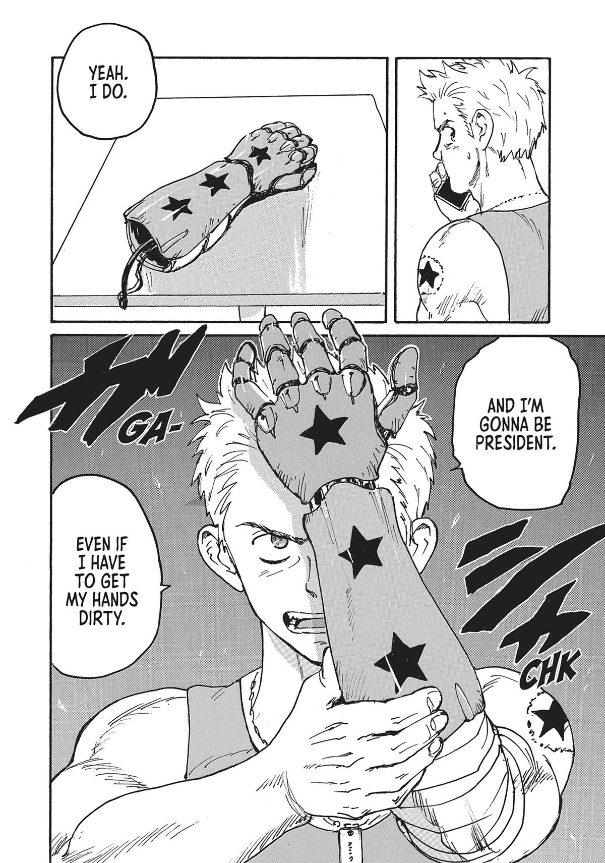 Read Candy & Cigarettes Manga Online