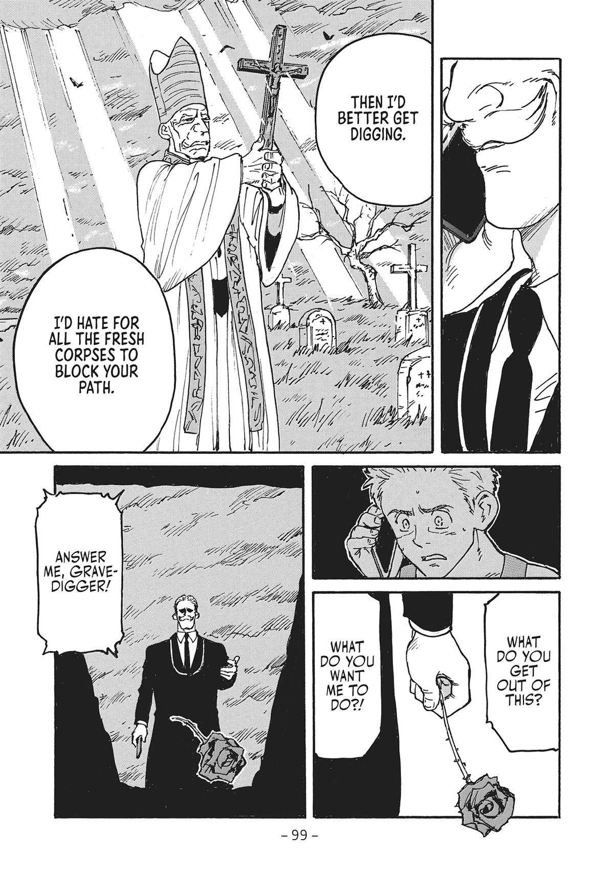 Read Candy & Cigarettes Manga Online
