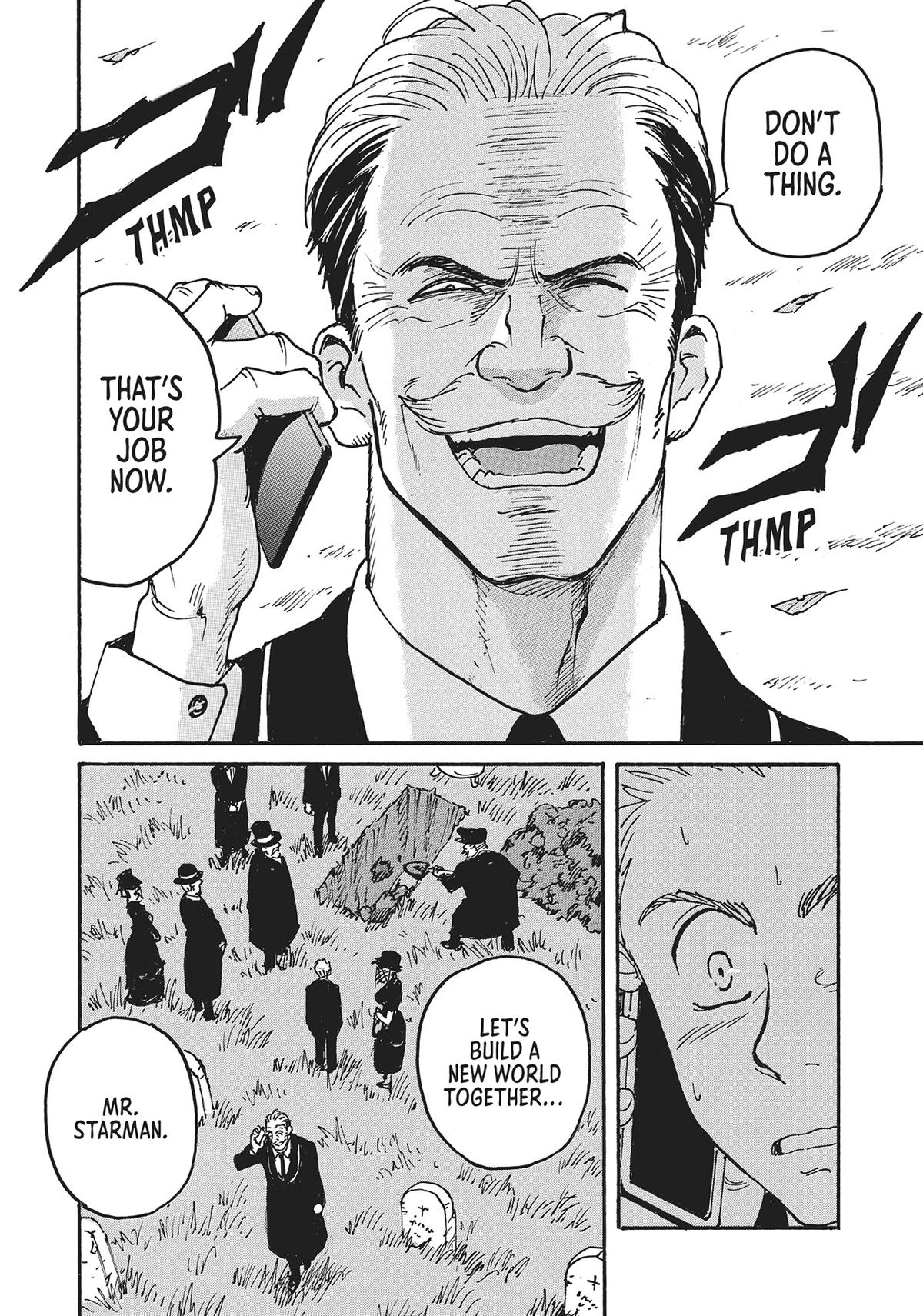 Read Candy & Cigarettes Manga Online
