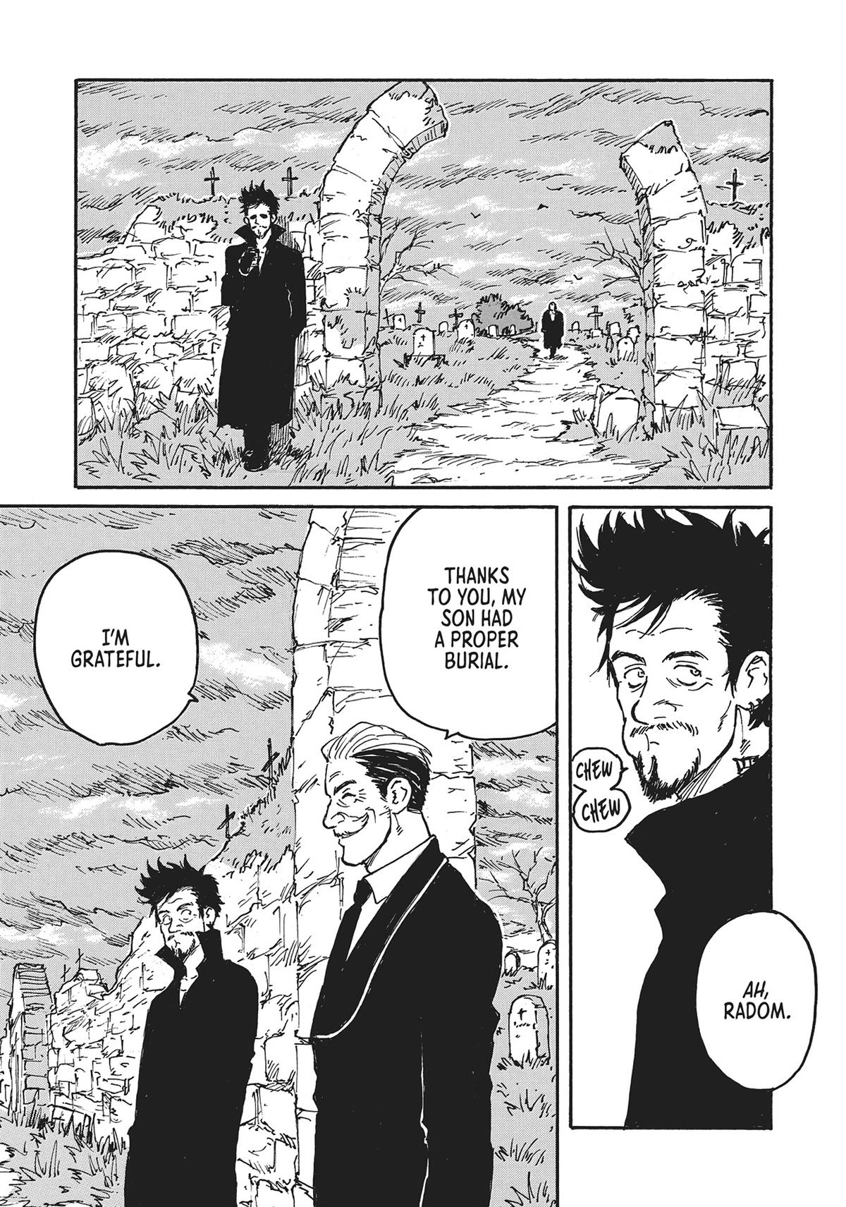 Read Candy & Cigarettes Manga Online