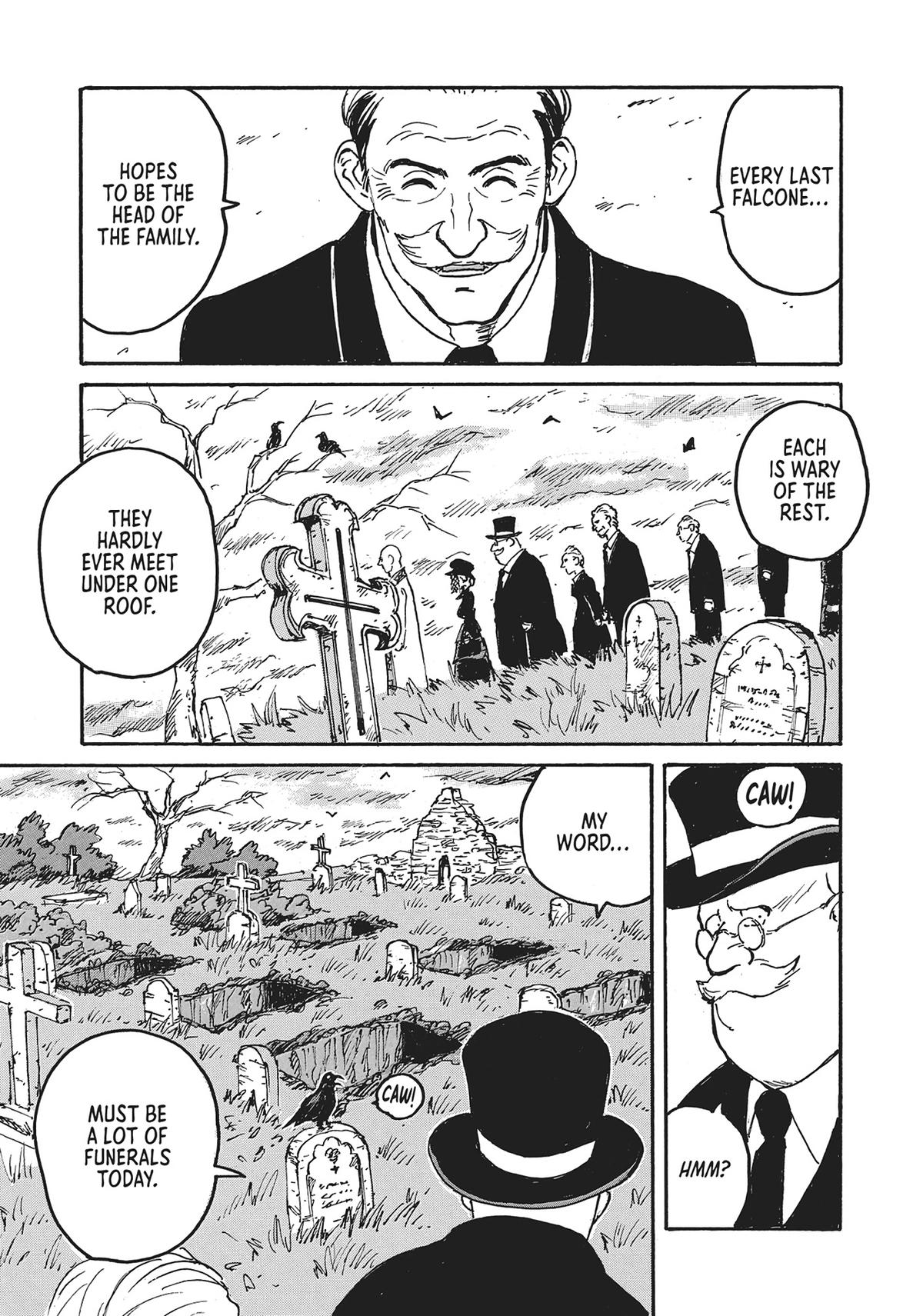 Read Candy & Cigarettes Manga Online