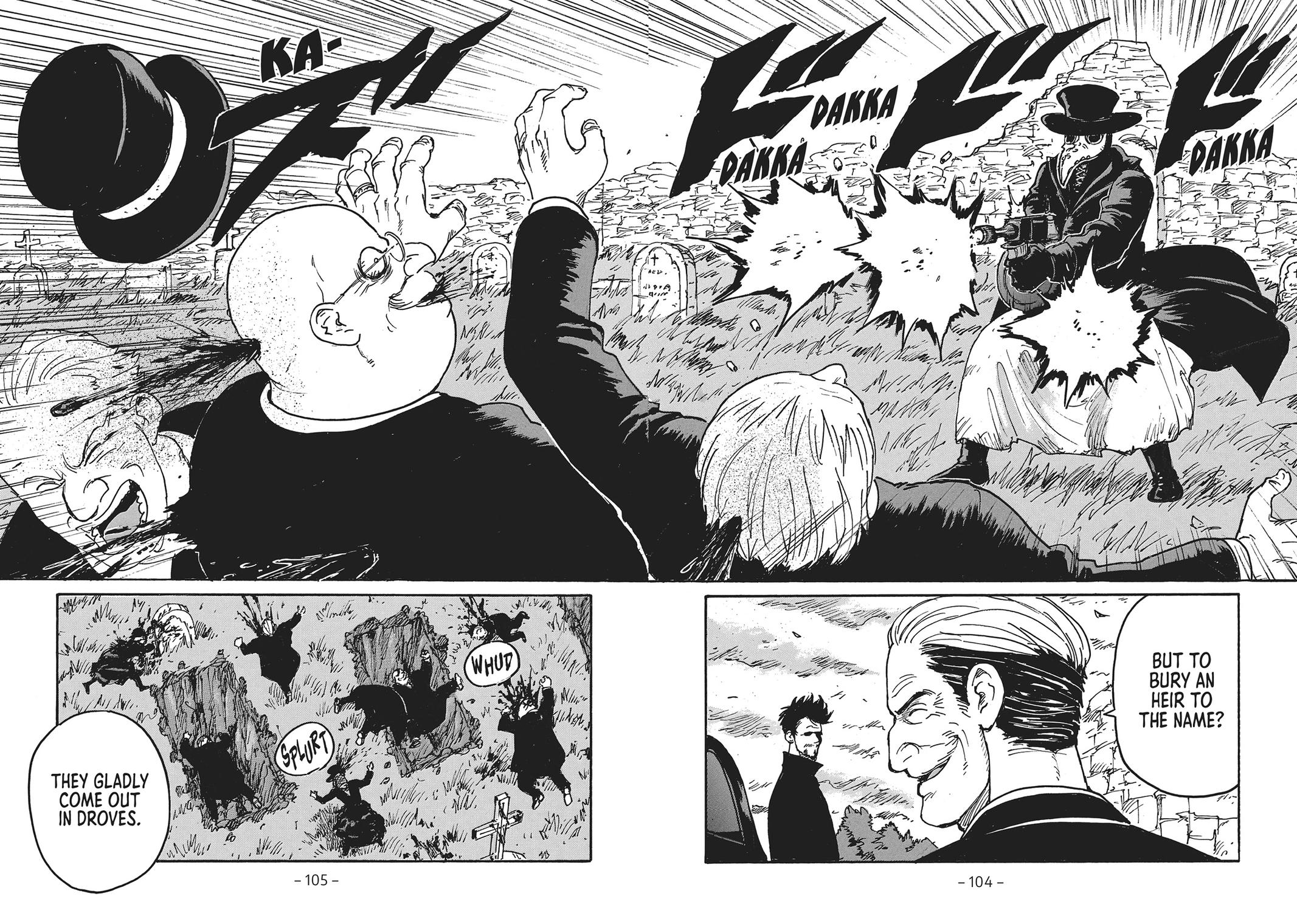 Read Candy & Cigarettes Manga Online