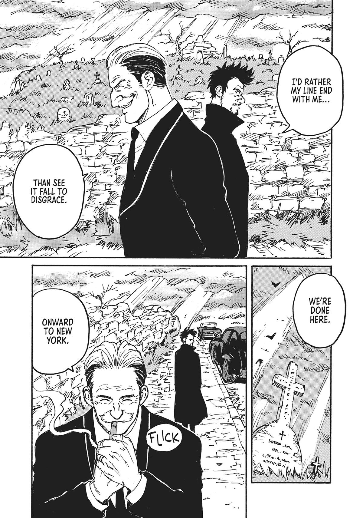 Read Candy & Cigarettes Manga Online