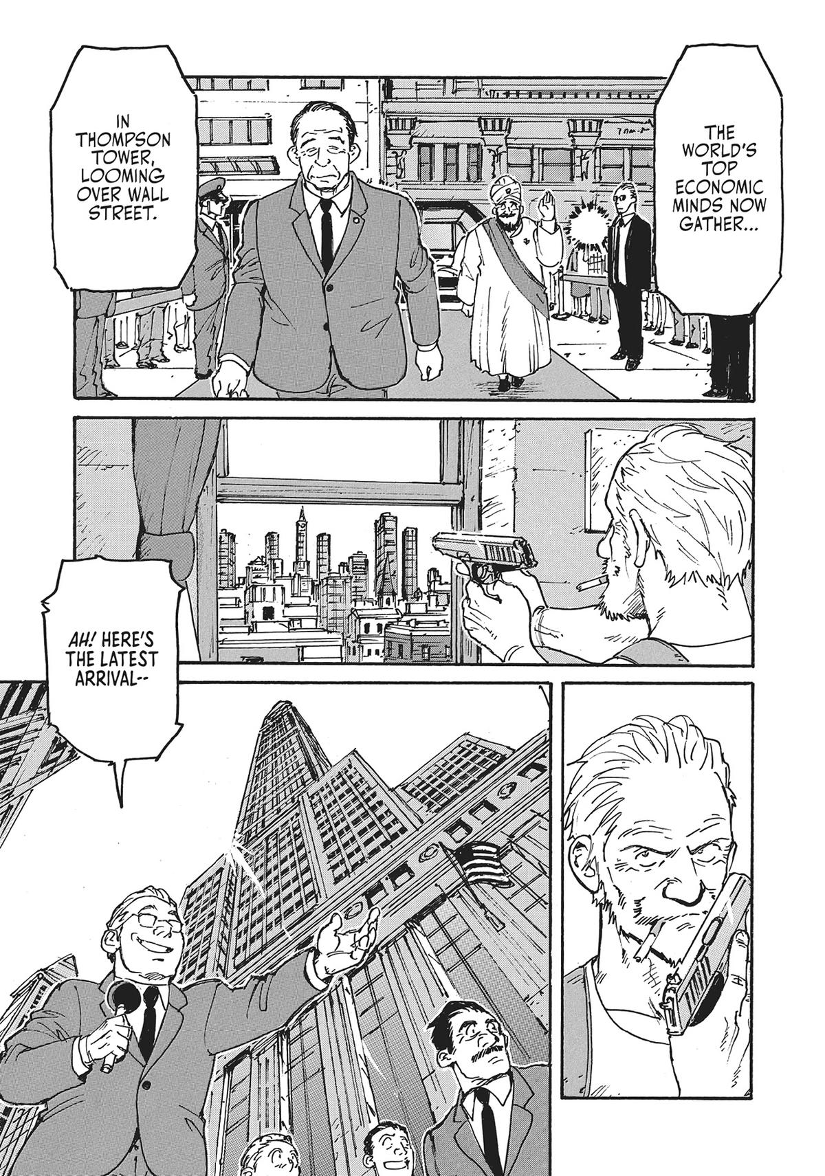 Read Candy & Cigarettes Manga Online