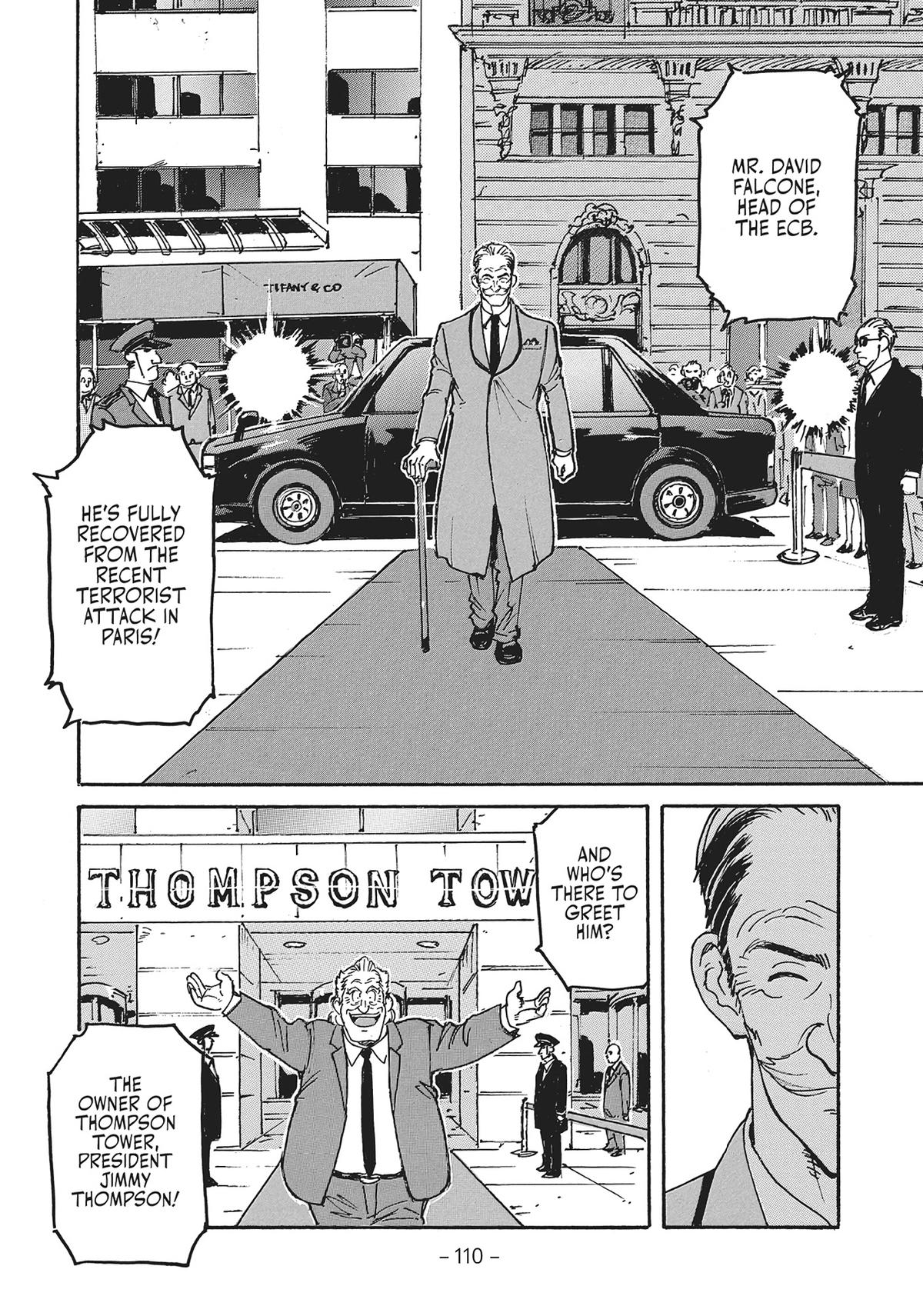 Read Candy & Cigarettes Manga Online