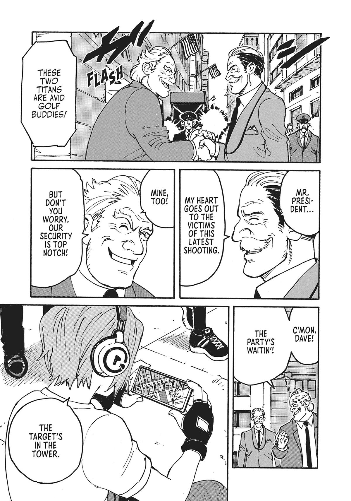 Read Candy & Cigarettes Manga Online