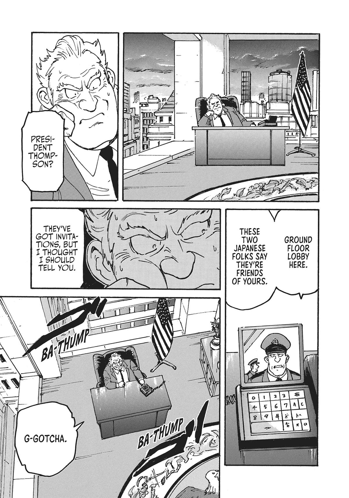Read Candy & Cigarettes Manga Online