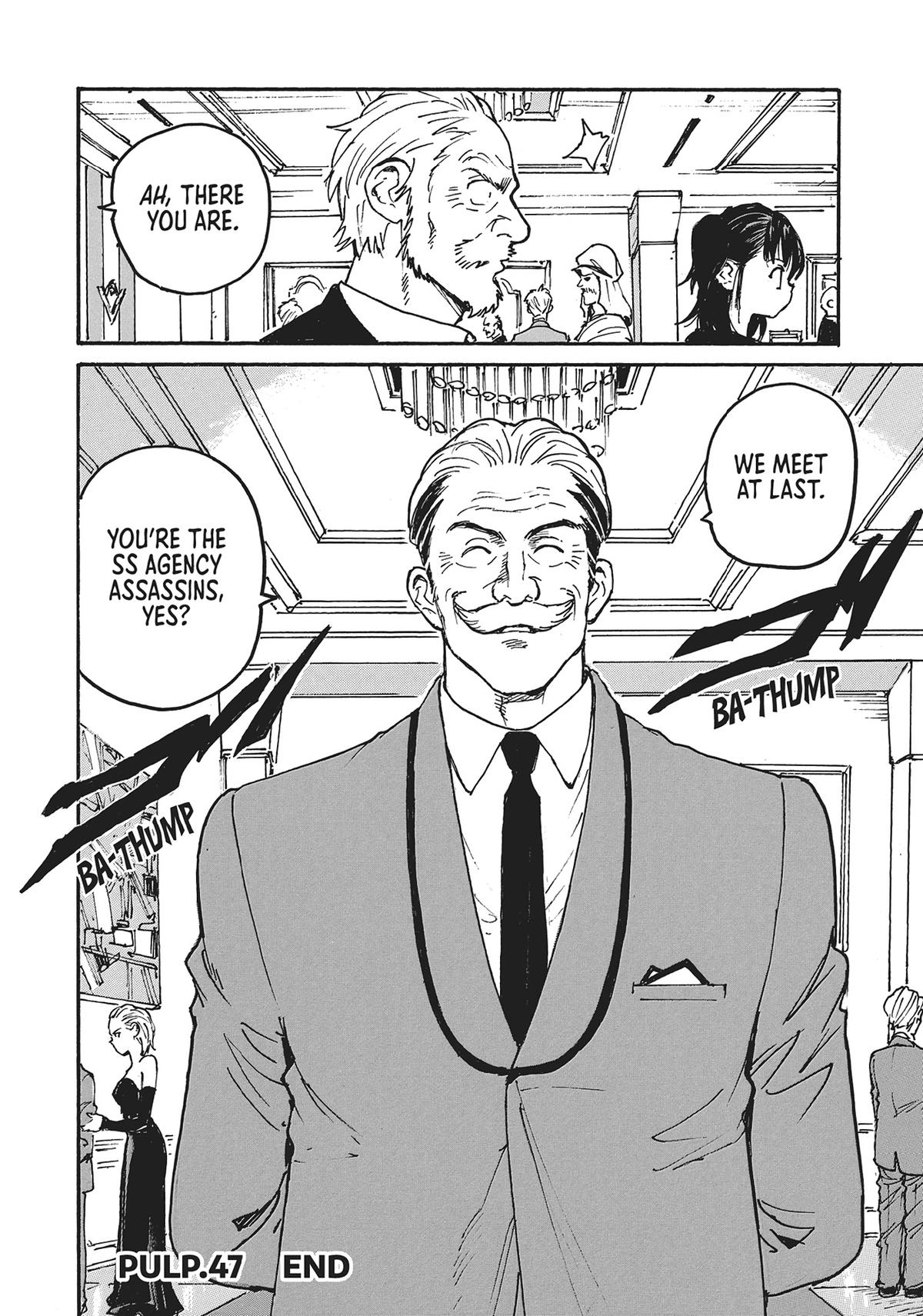 Read Candy & Cigarettes Manga Online