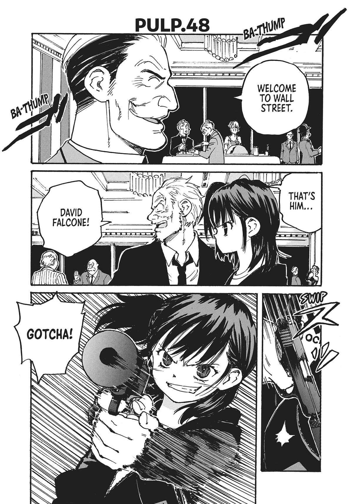 Read Candy & Cigarettes Manga Online