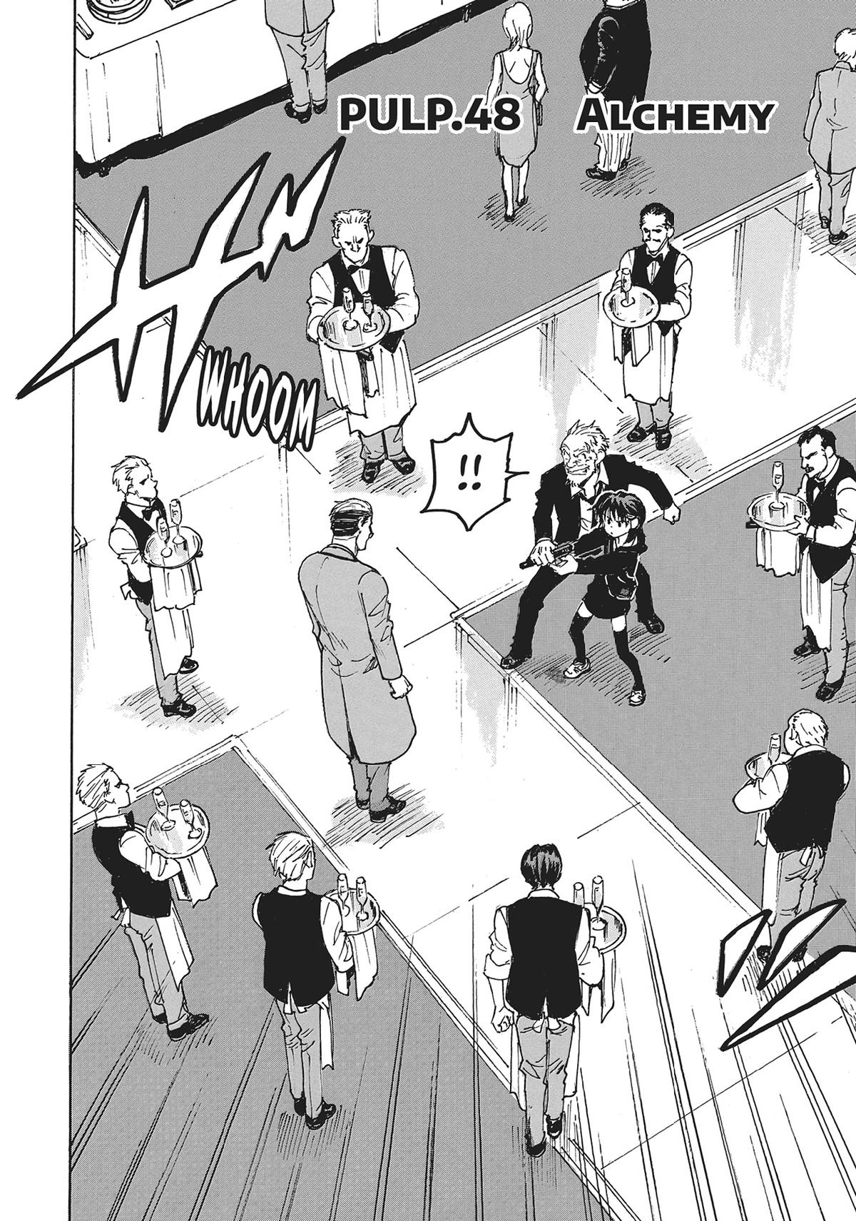 Read Candy & Cigarettes Manga Online