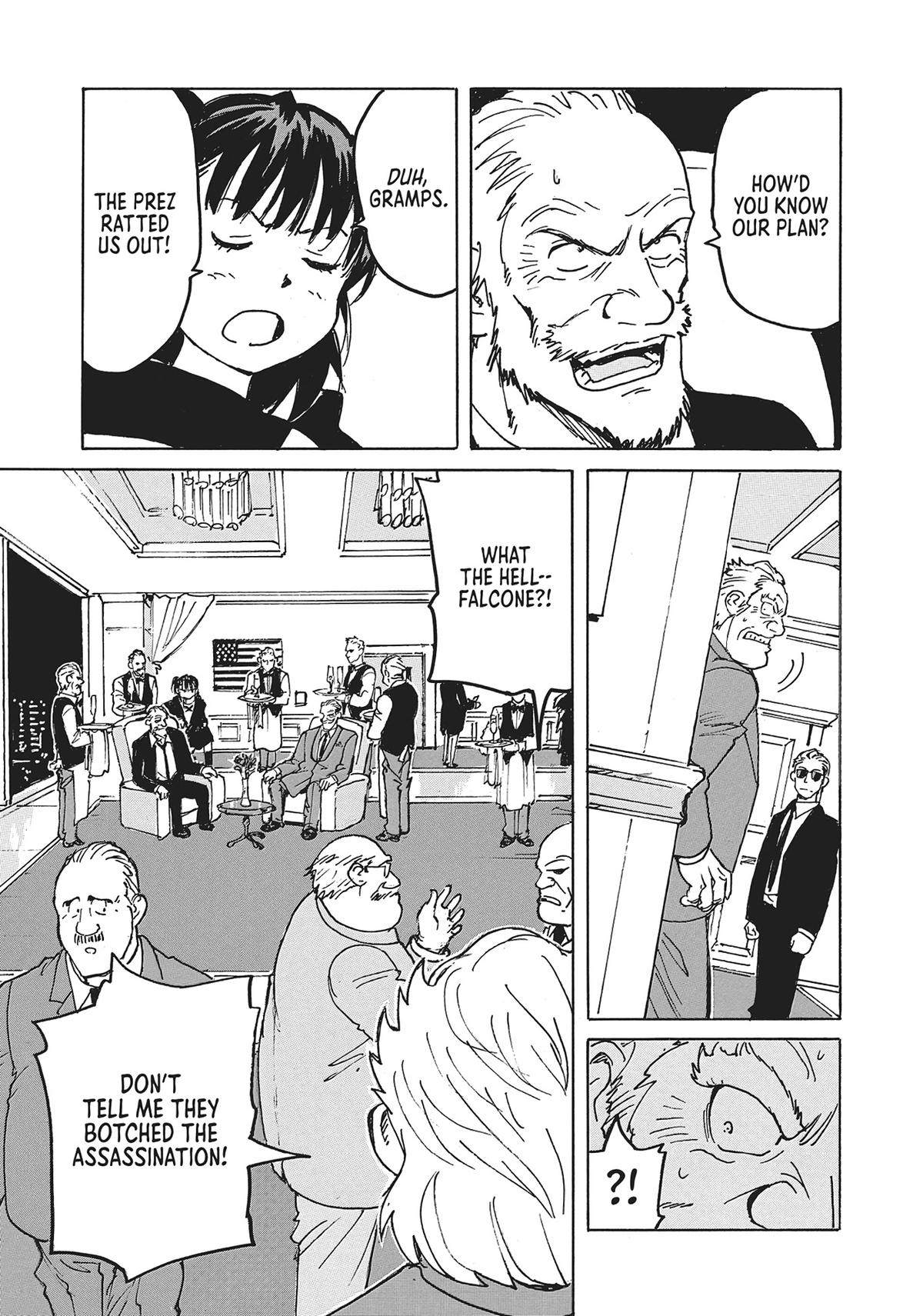 Read Candy & Cigarettes Manga Online