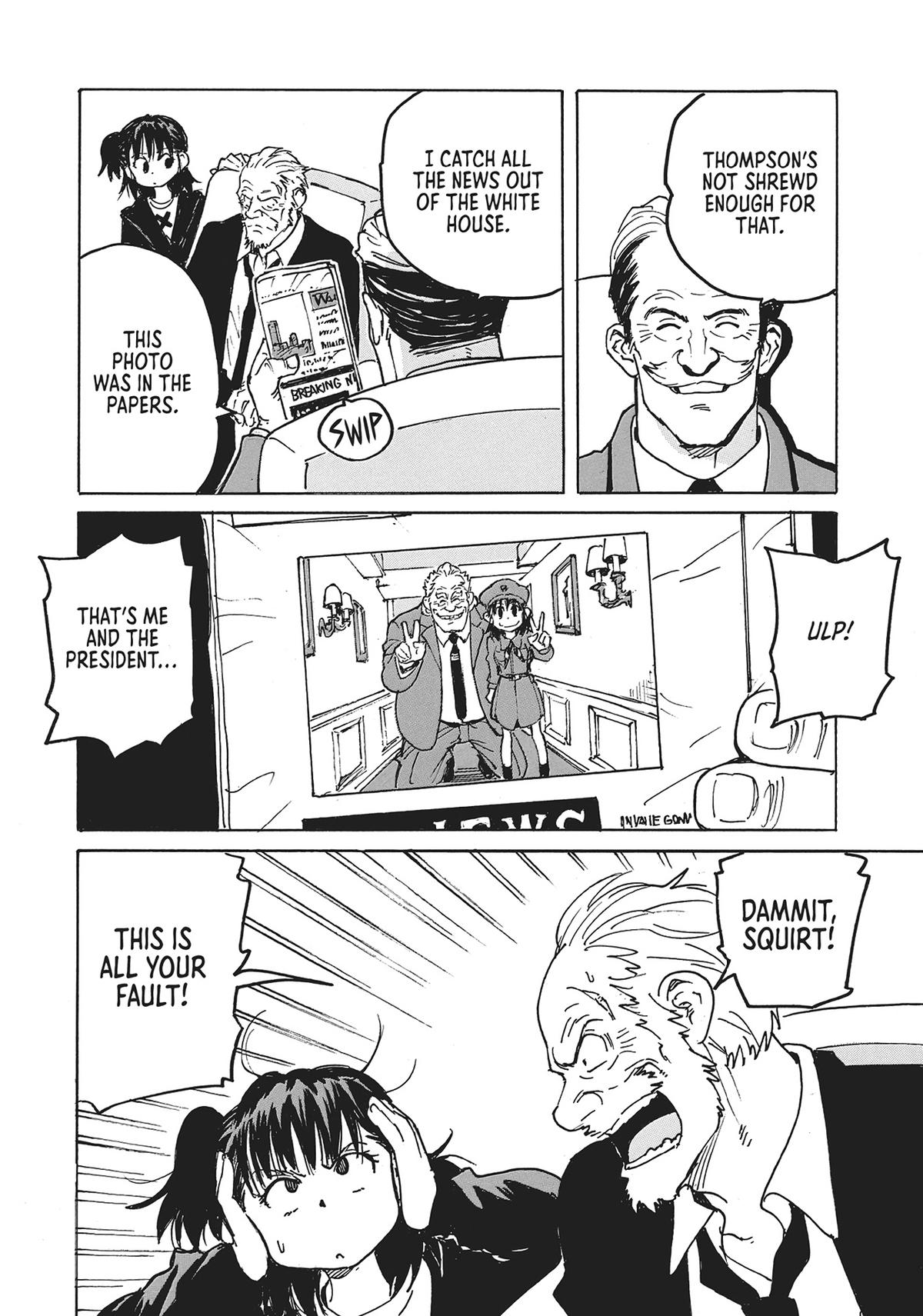 Read Candy & Cigarettes Manga Online
