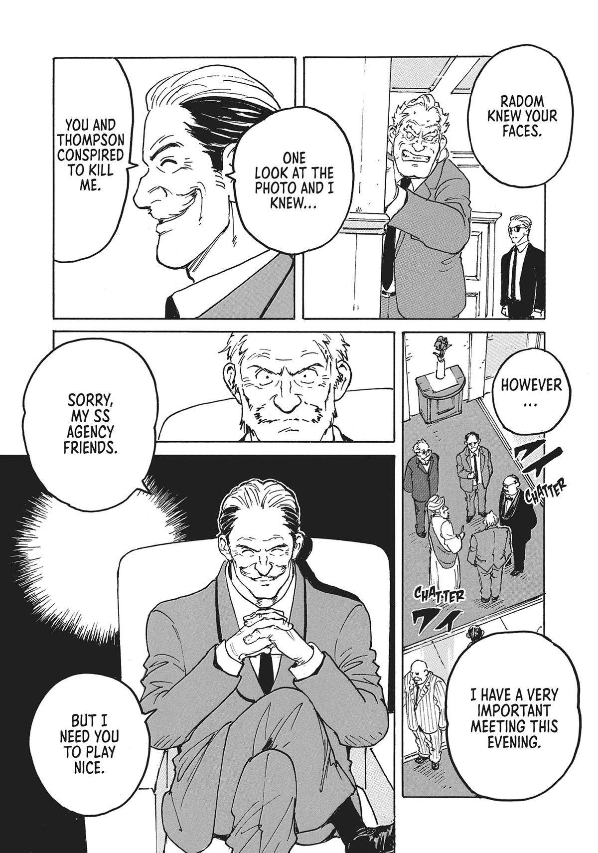 Read Candy & Cigarettes Manga Online