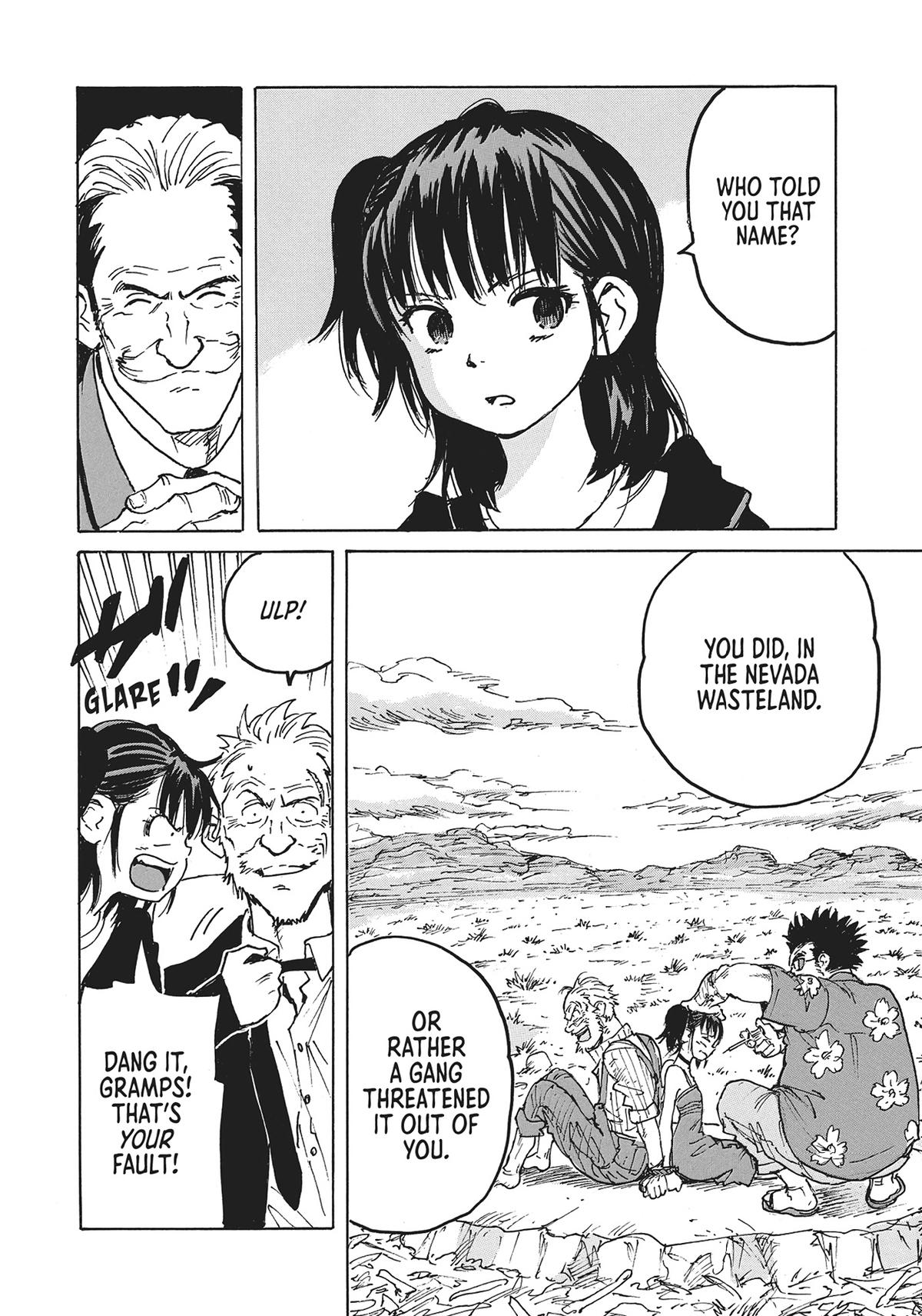 Read Candy & Cigarettes Manga Online