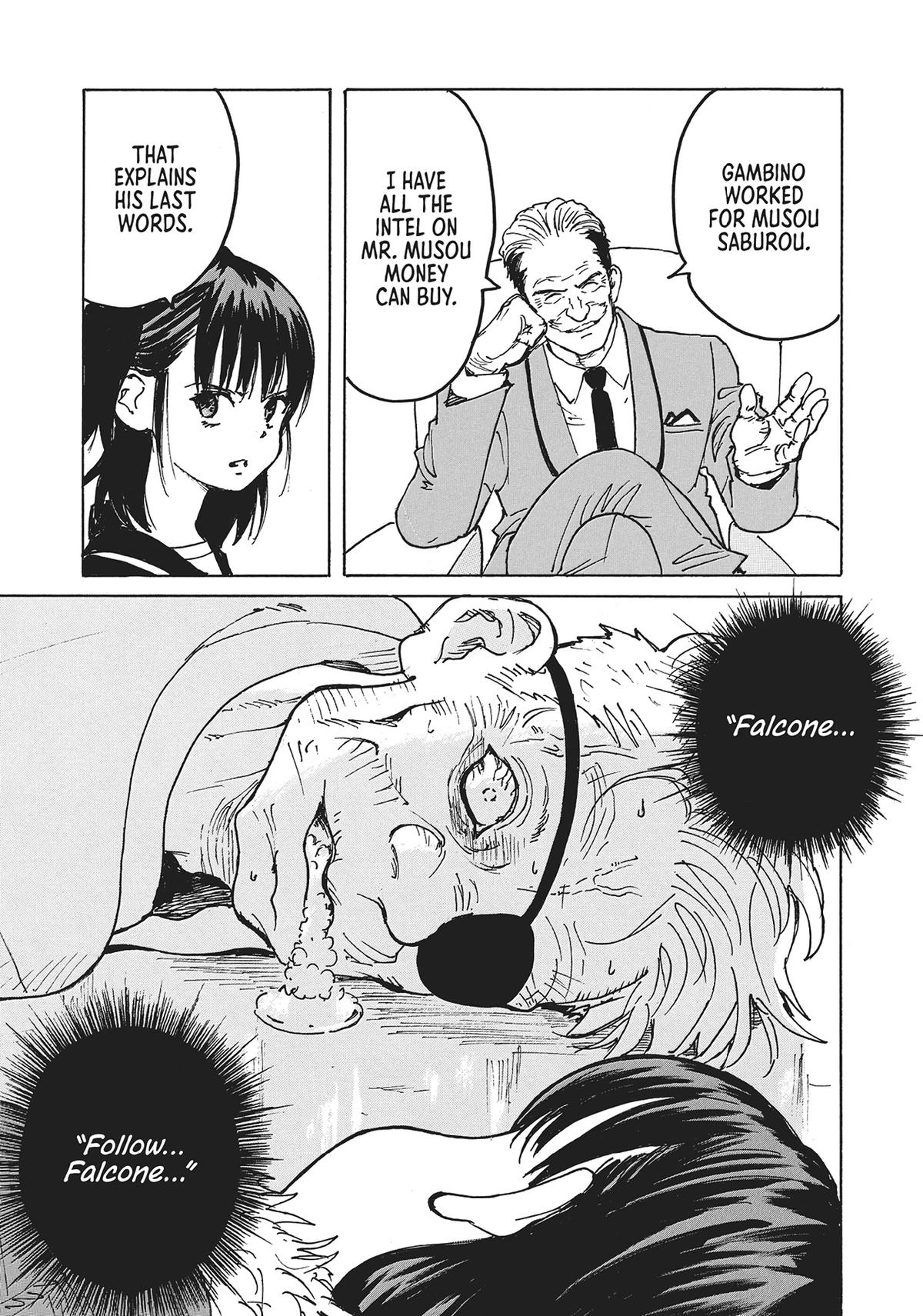 Read Candy & Cigarettes Manga Online