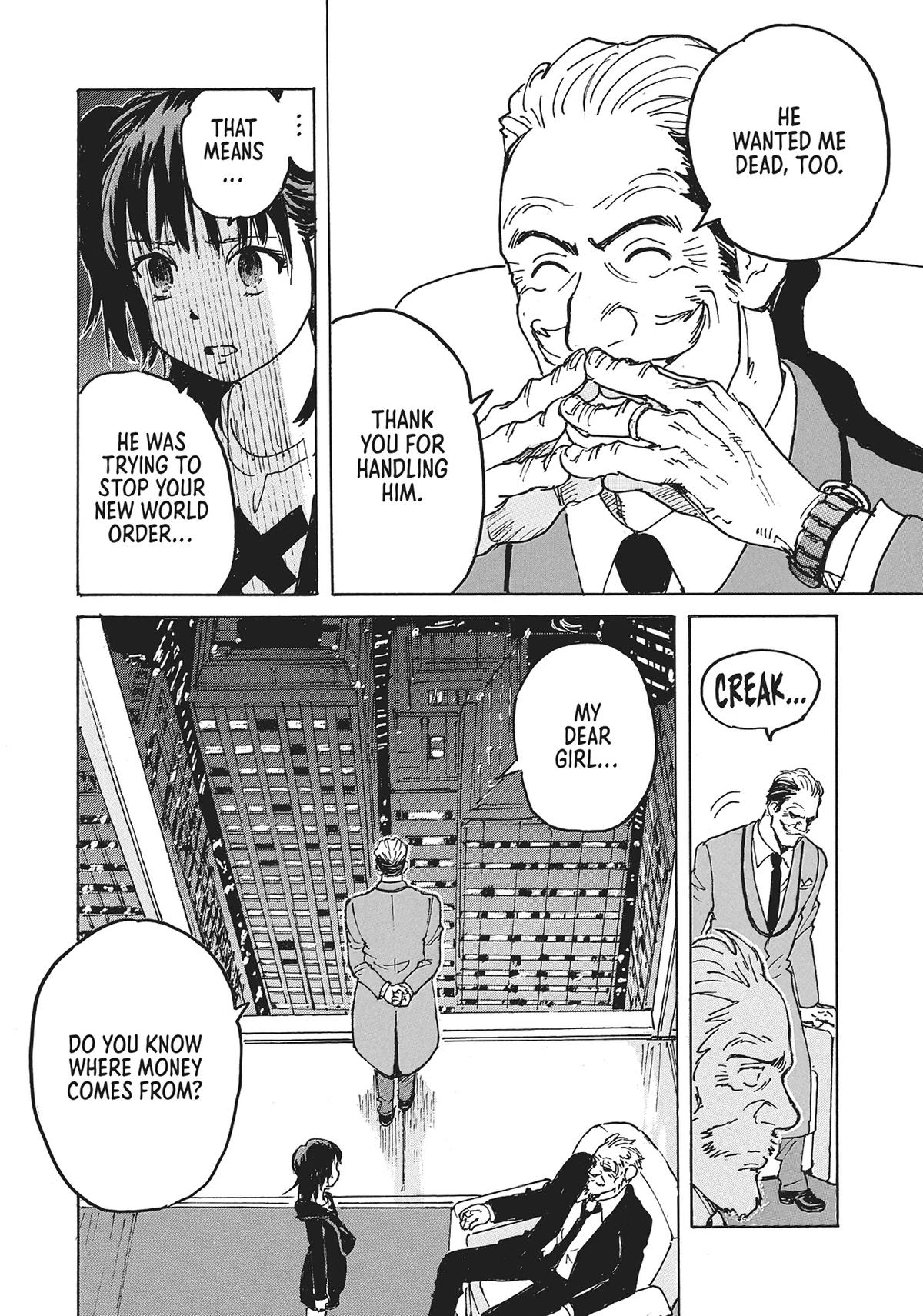 Read Candy & Cigarettes Manga Online