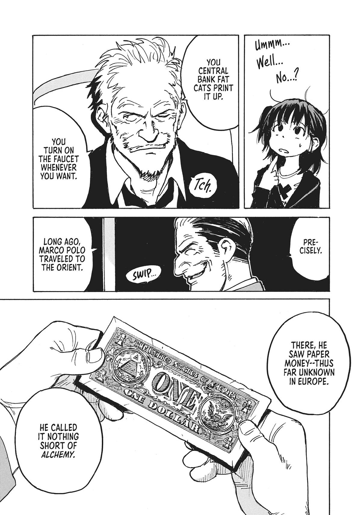 Read Candy & Cigarettes Manga Online
