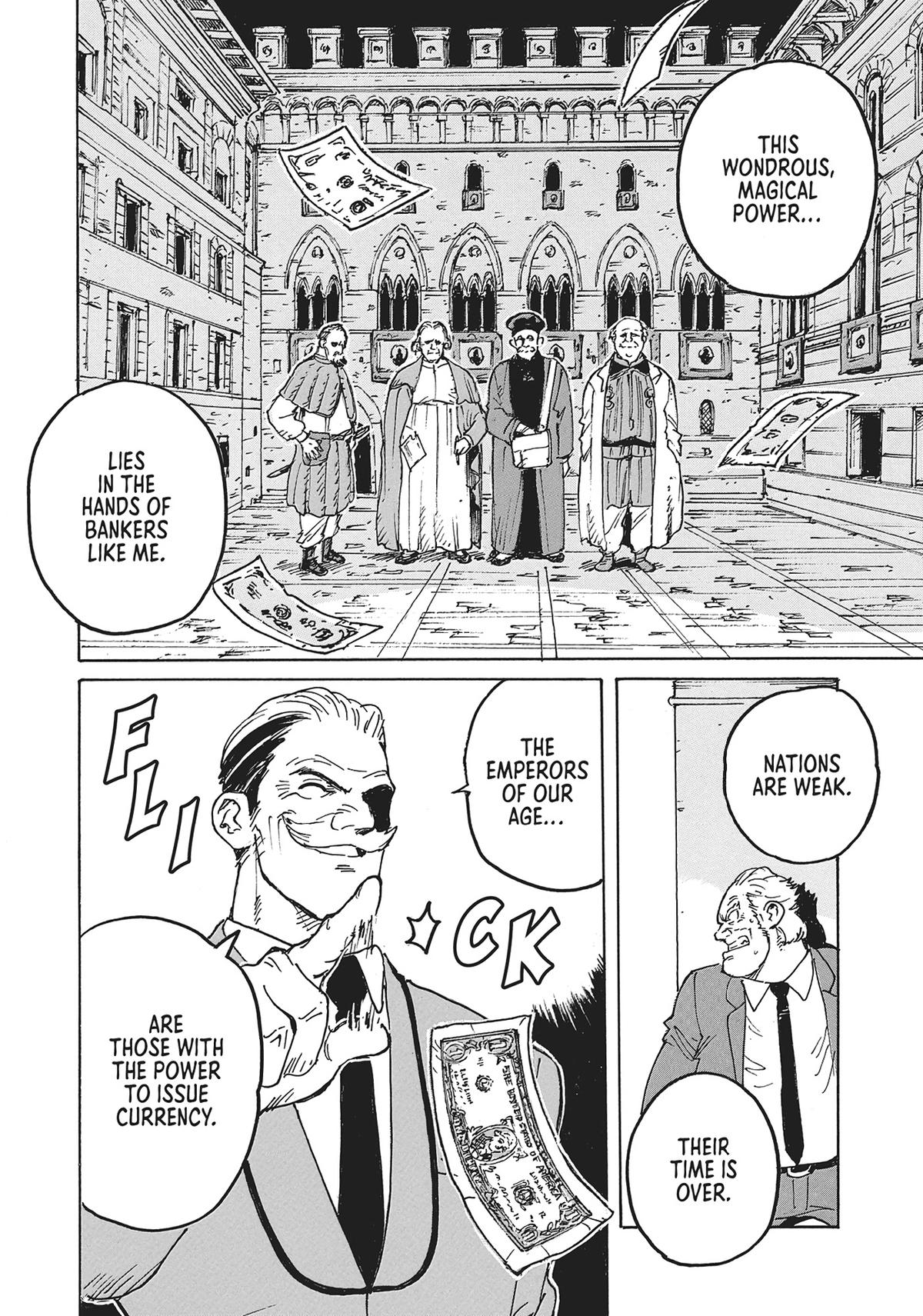 Read Candy & Cigarettes Manga Online