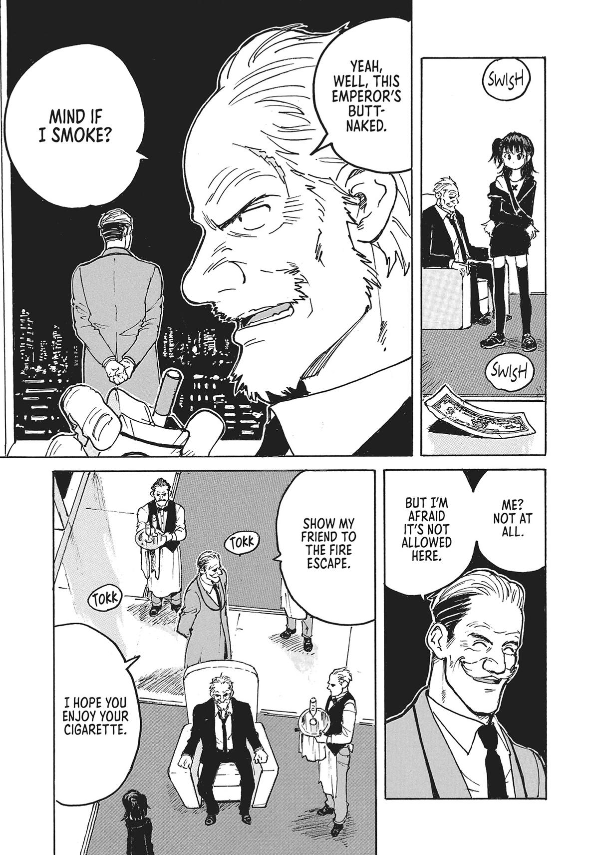 Read Candy & Cigarettes Manga Online