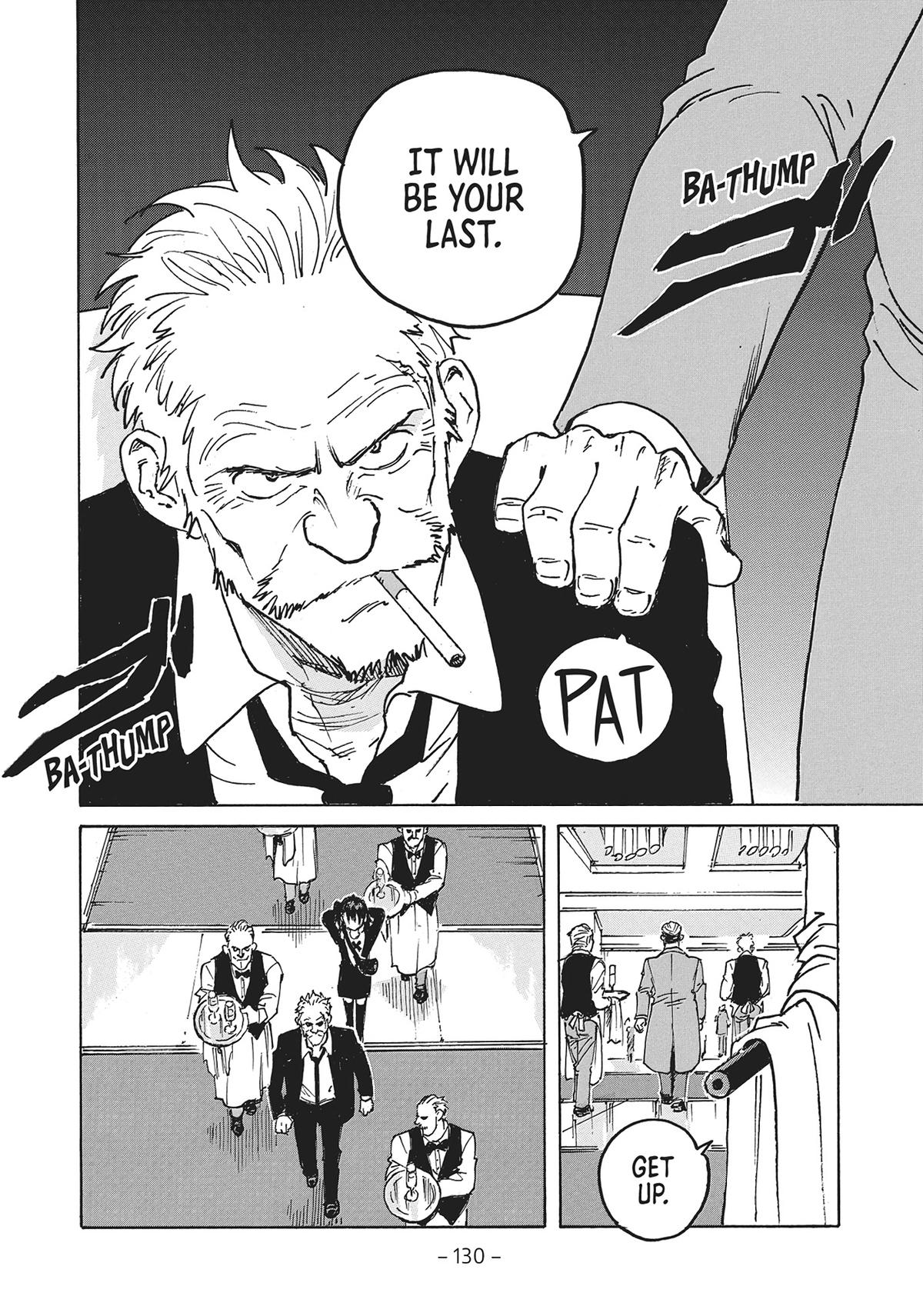 Read Candy & Cigarettes Manga Online