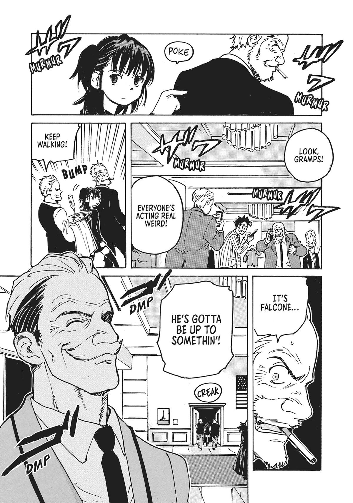 Read Candy & Cigarettes Manga Online