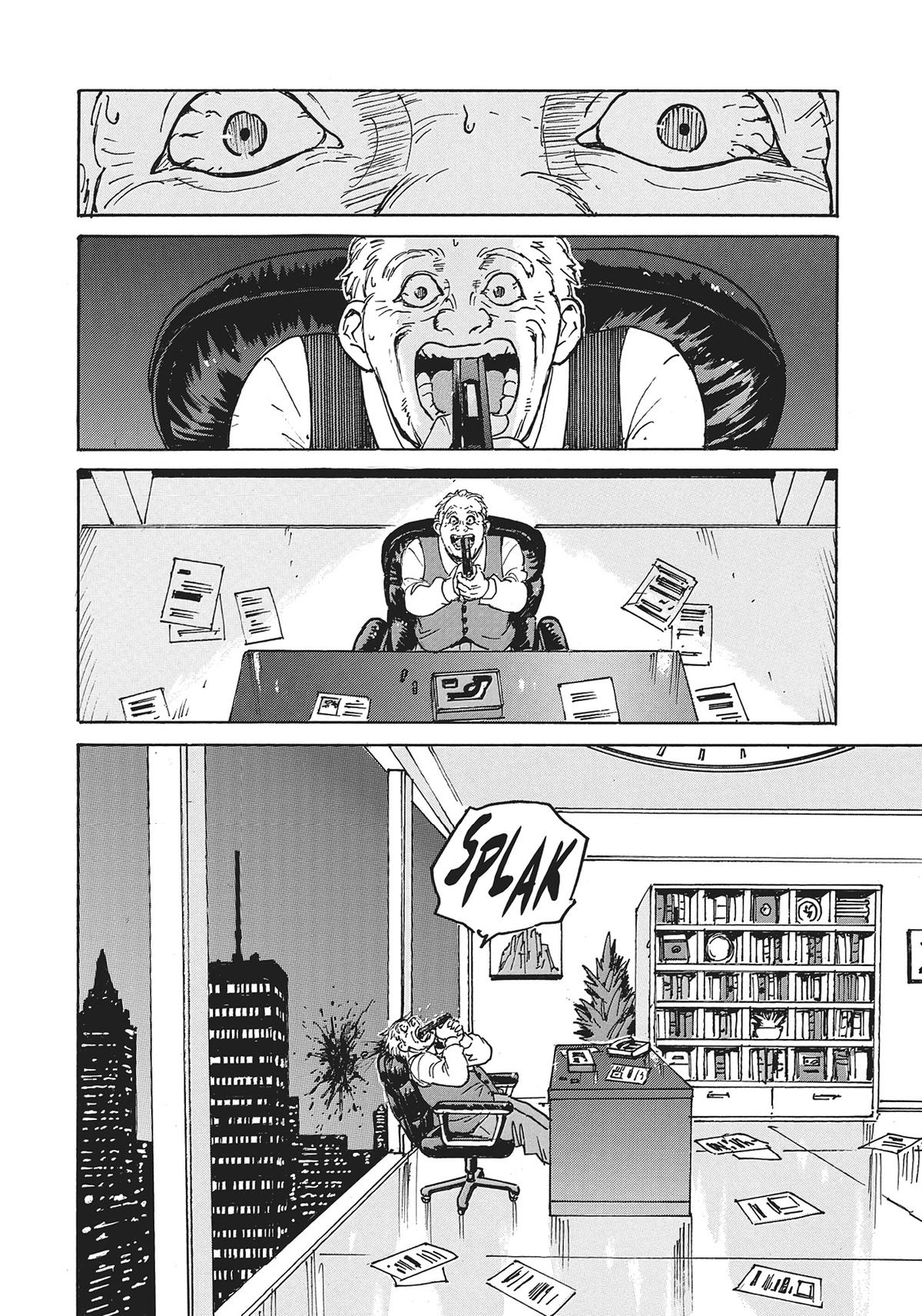 Read Candy & Cigarettes Manga Online