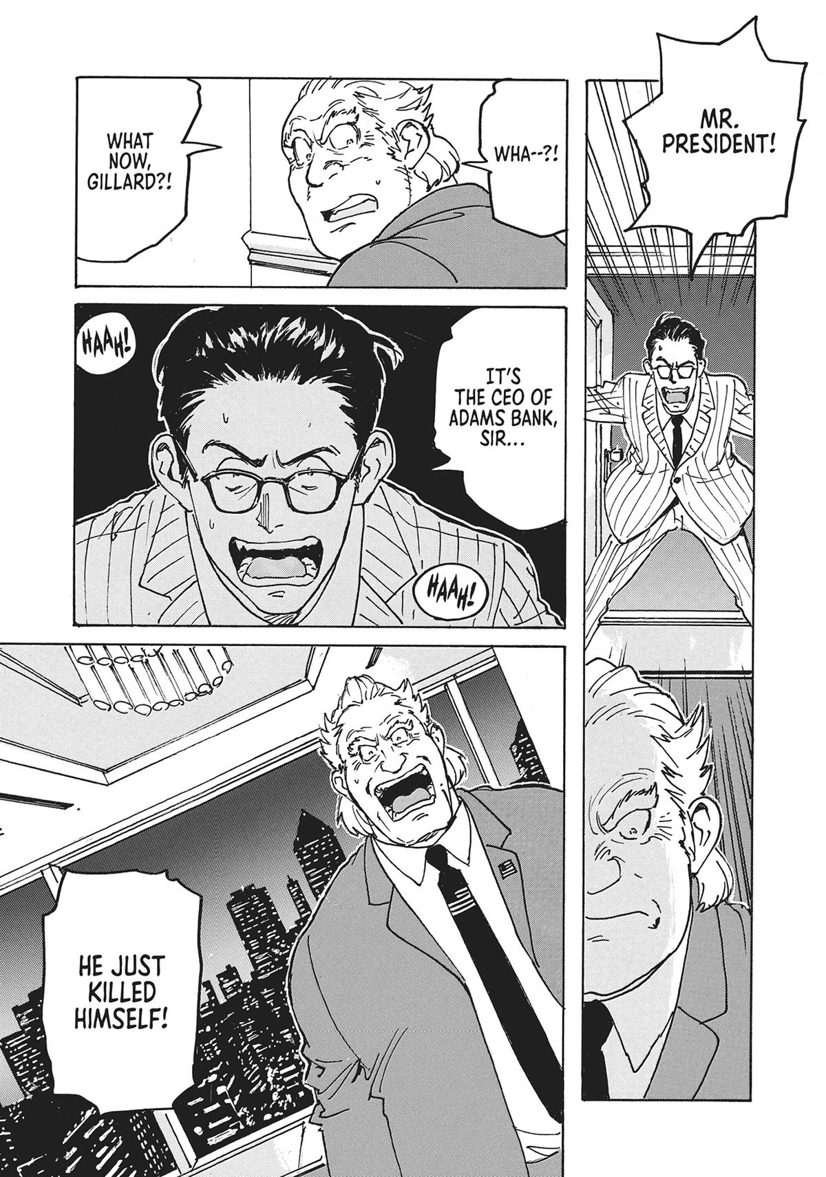 Read Candy & Cigarettes Manga Online