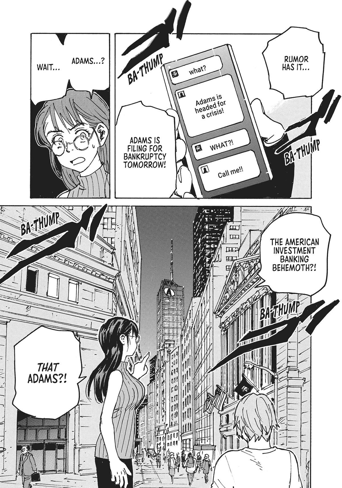 Read Candy & Cigarettes Manga Online