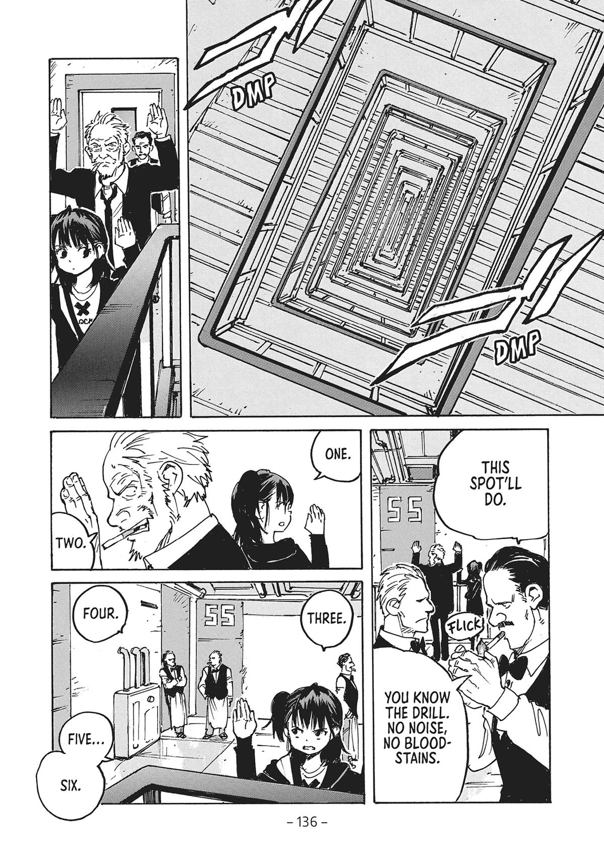 Read Candy & Cigarettes Manga Online